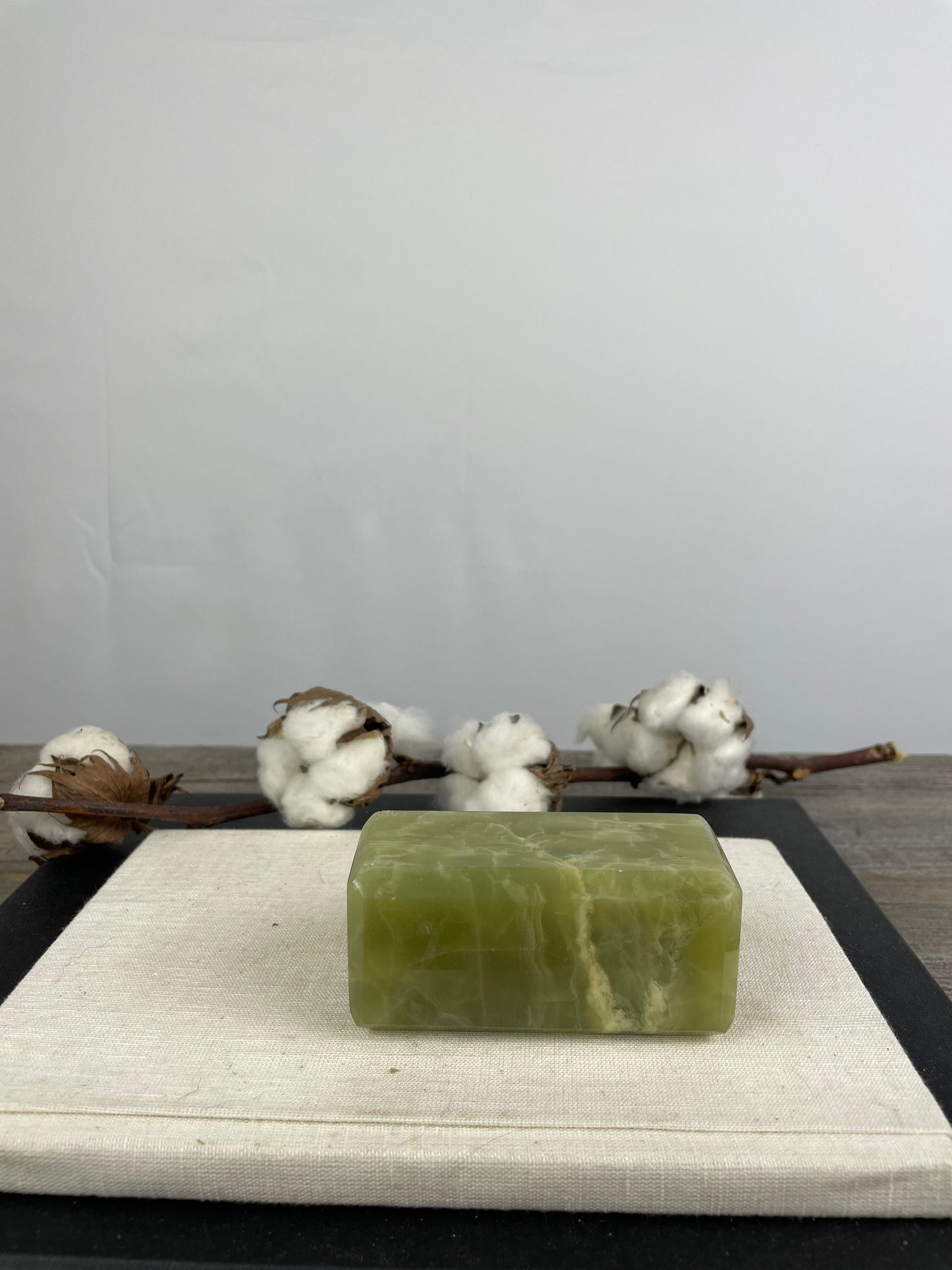 Aansteker onyx Vintage