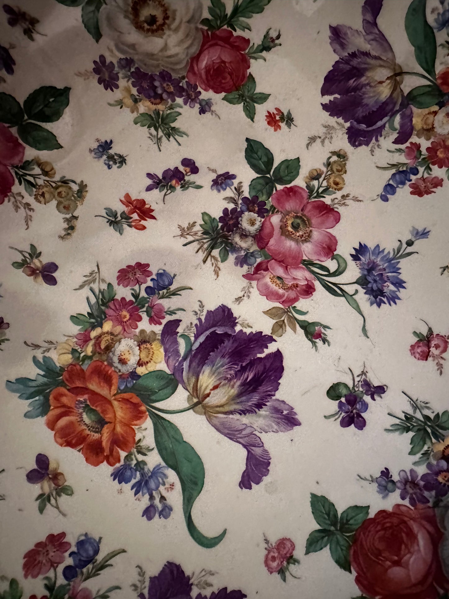 Boch Porseleinen schaal