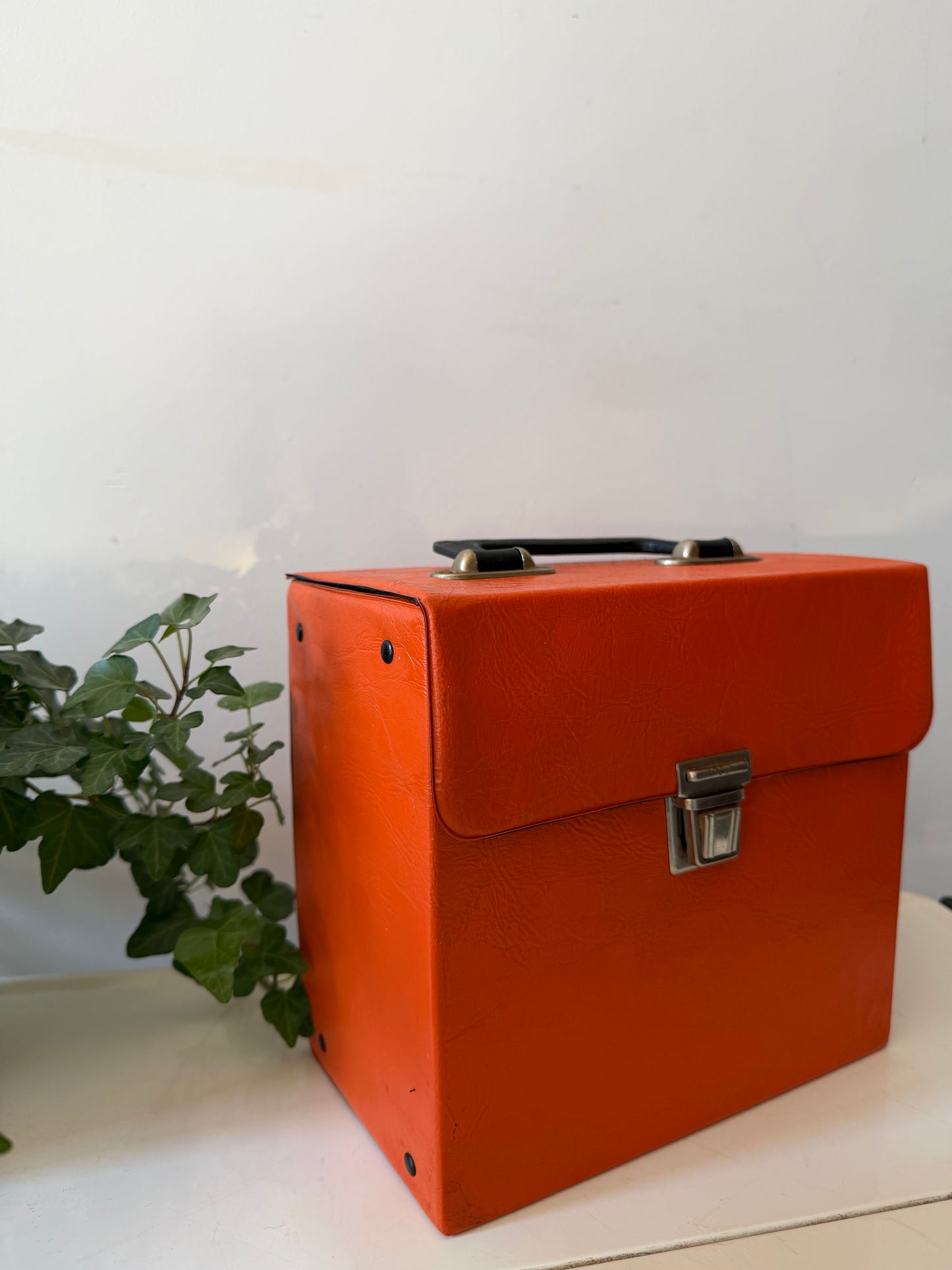 Onwijs gave singeltjes tas jaren 70 oranje