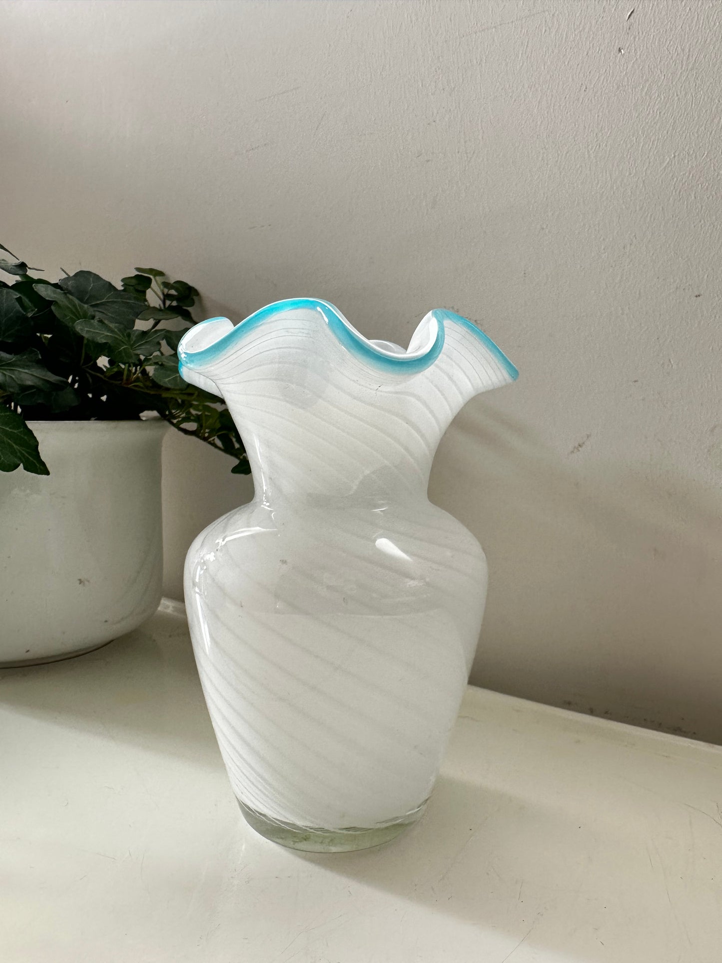 Murano glazen vaasje