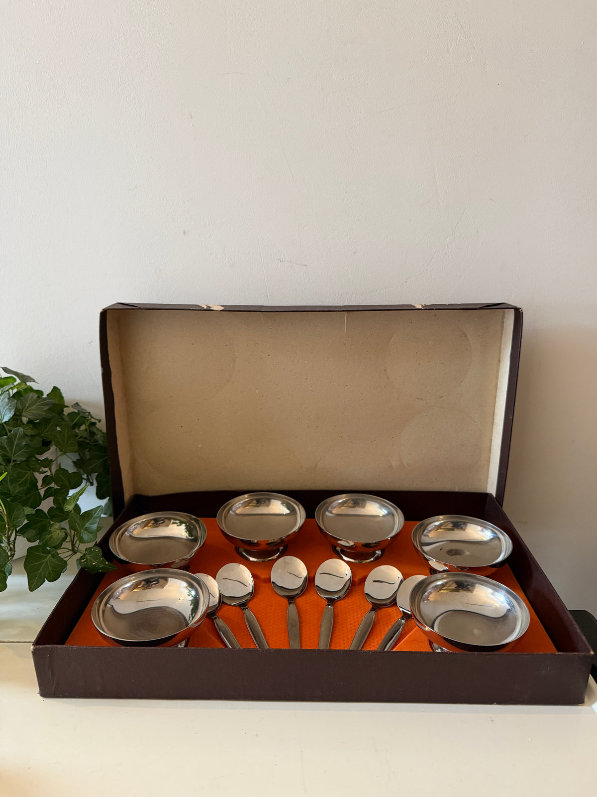 Helinox chrome dessert coupes