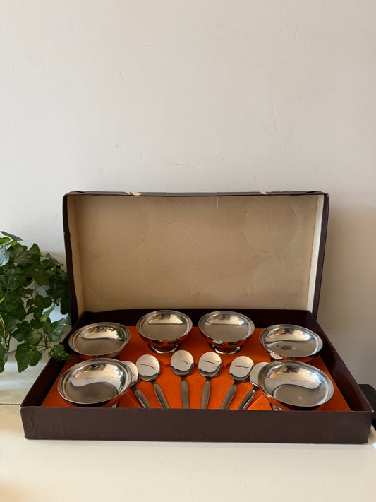 Helinox chrome dessert coupes