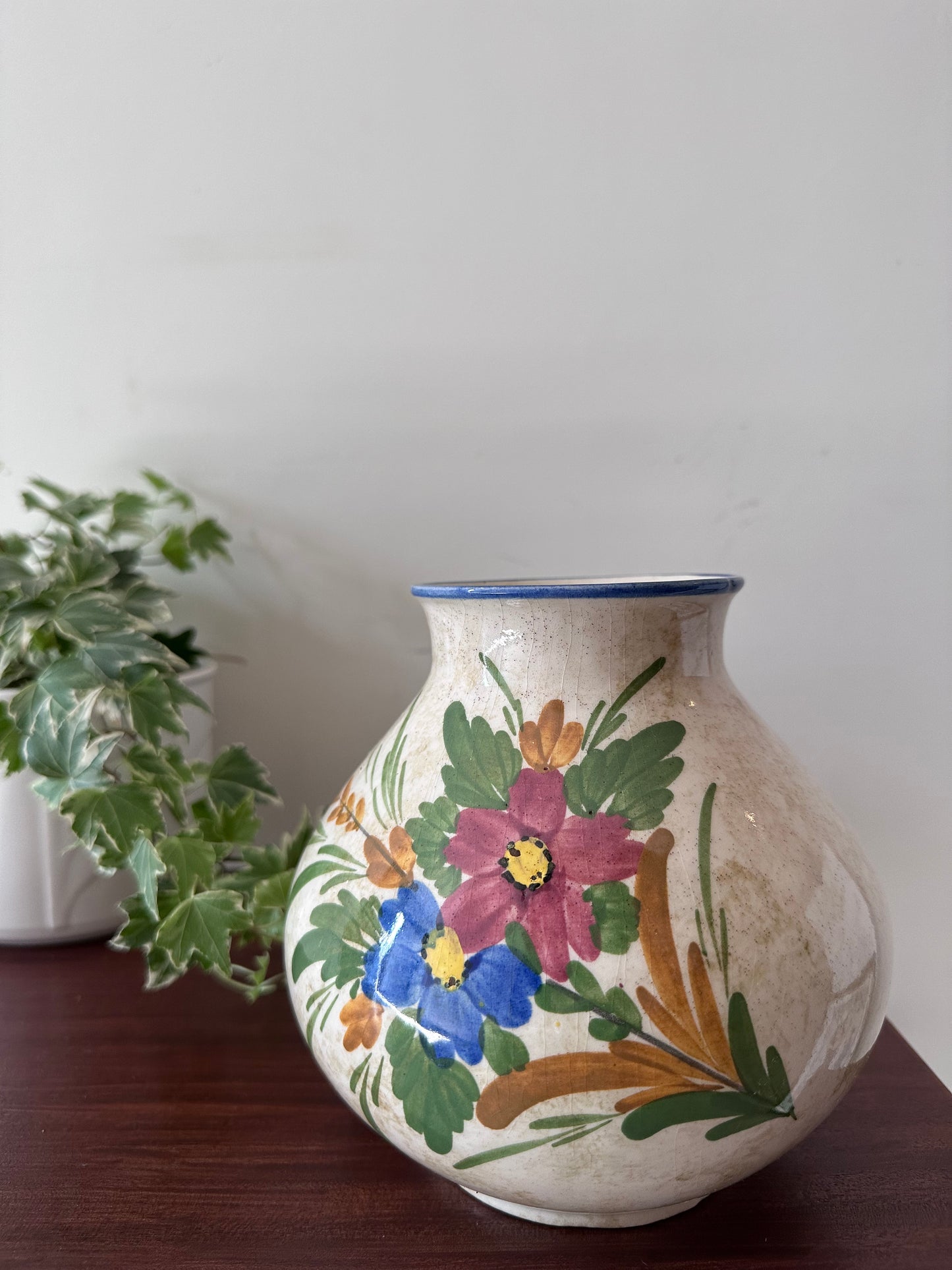 Keramieken vaas Huizen Pottery