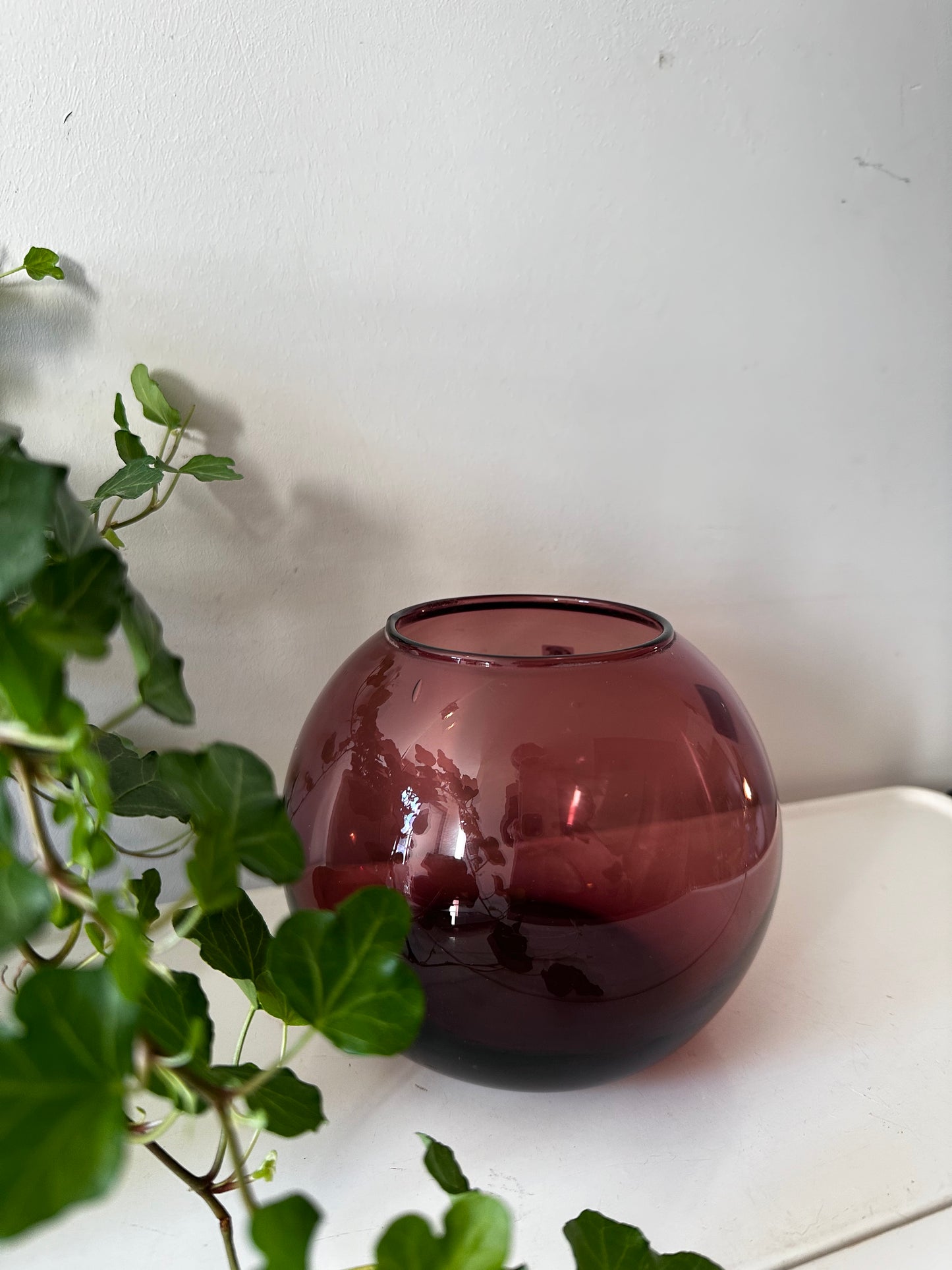 Euroglass vintage jaren 70 vaas