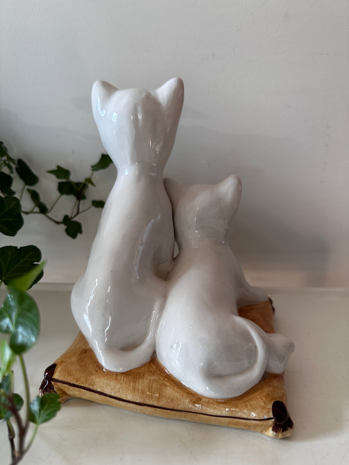 Italiaans porseleinen katjes