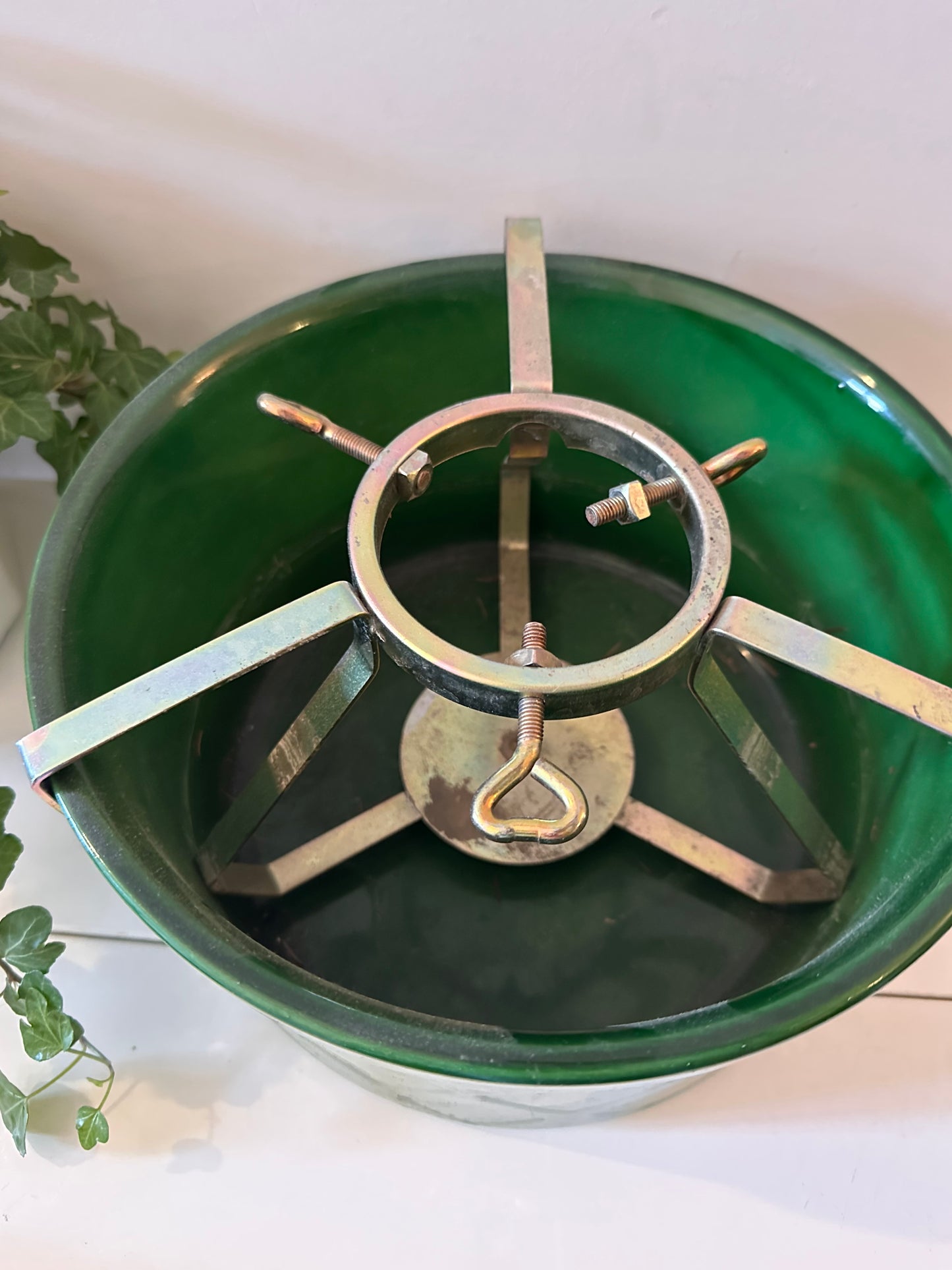 West Germany Kerstboomstandaard