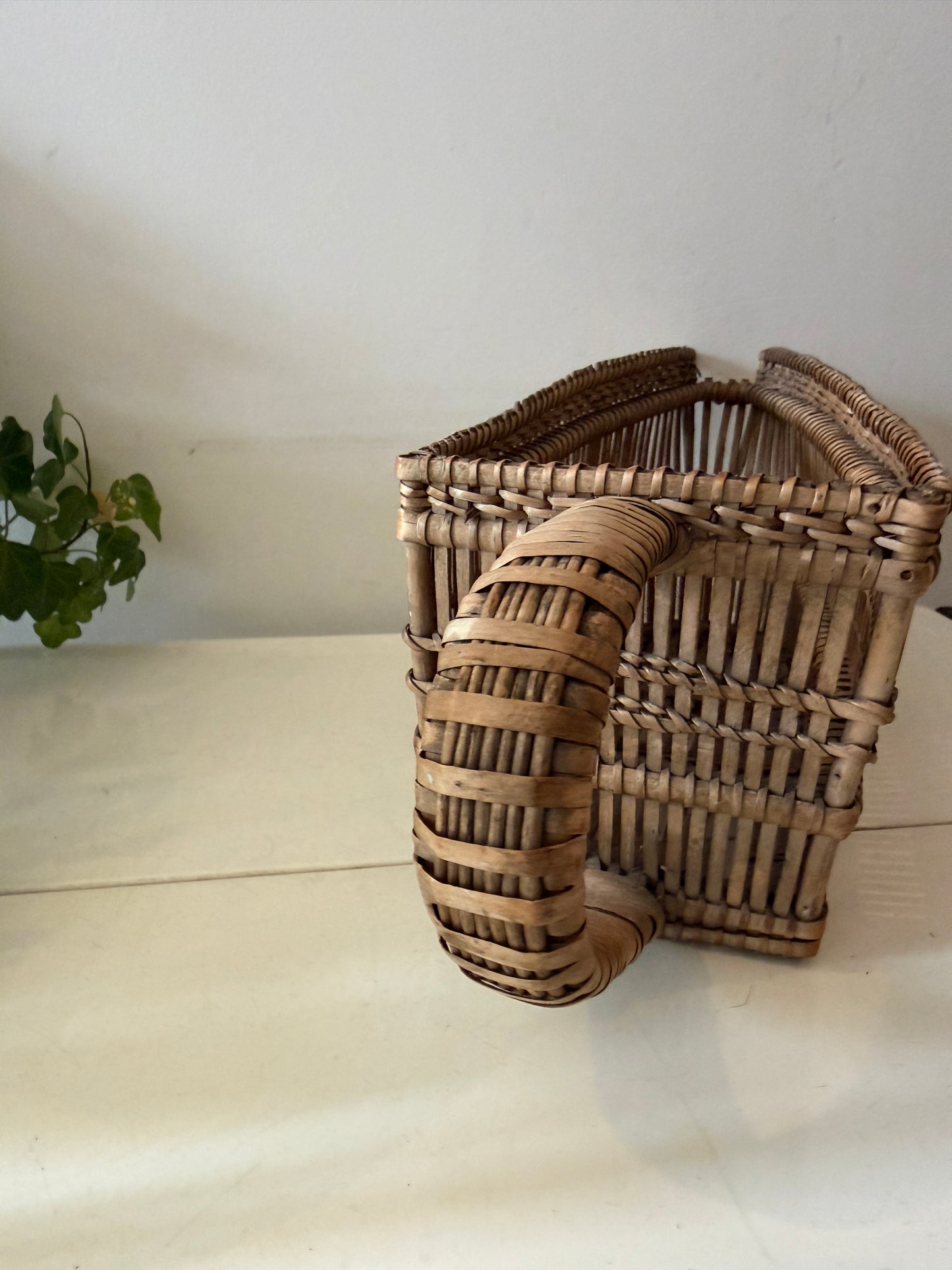 Rotan vintage wijnland