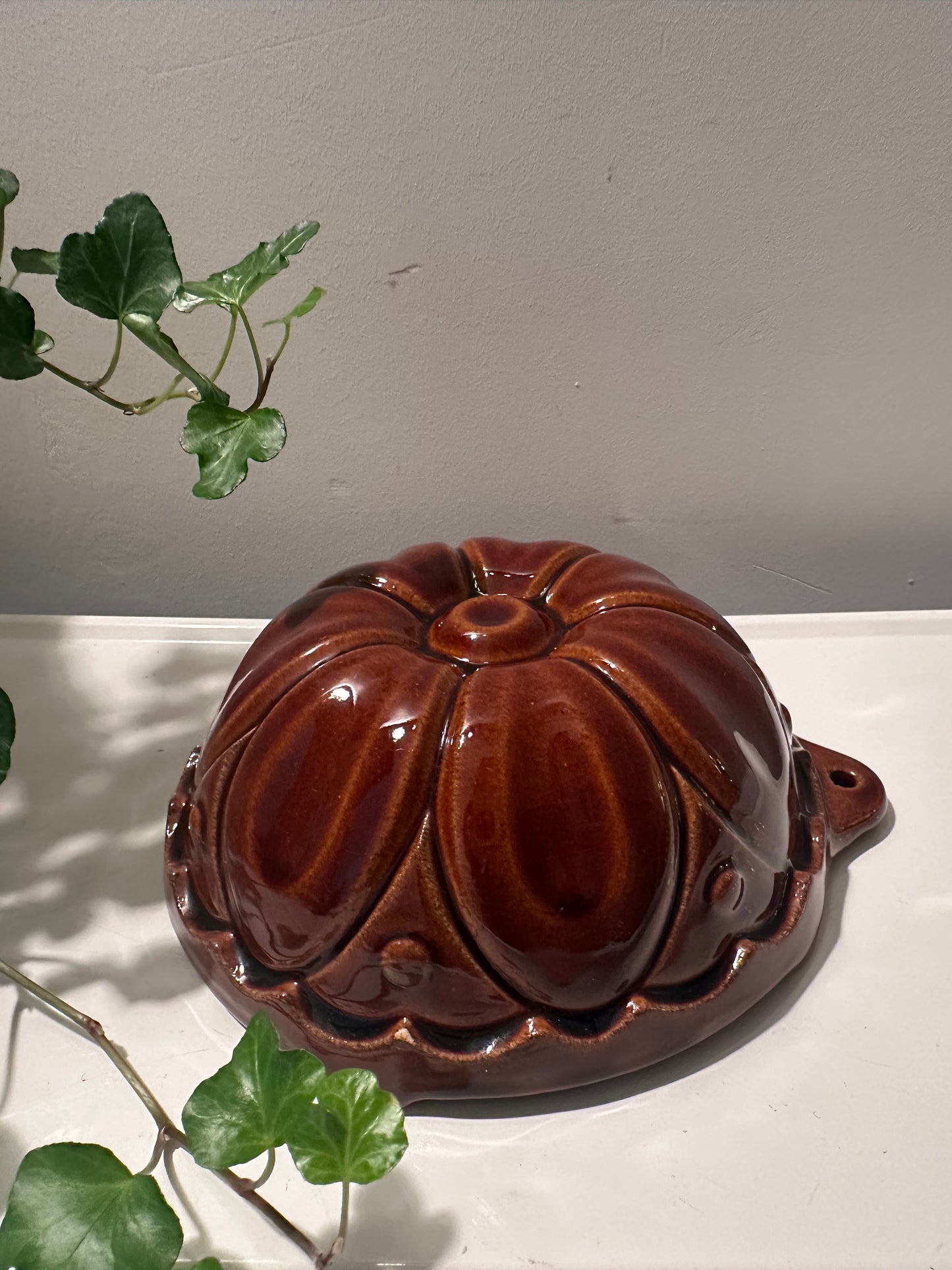 Keramieken pudding vorm bak vorm