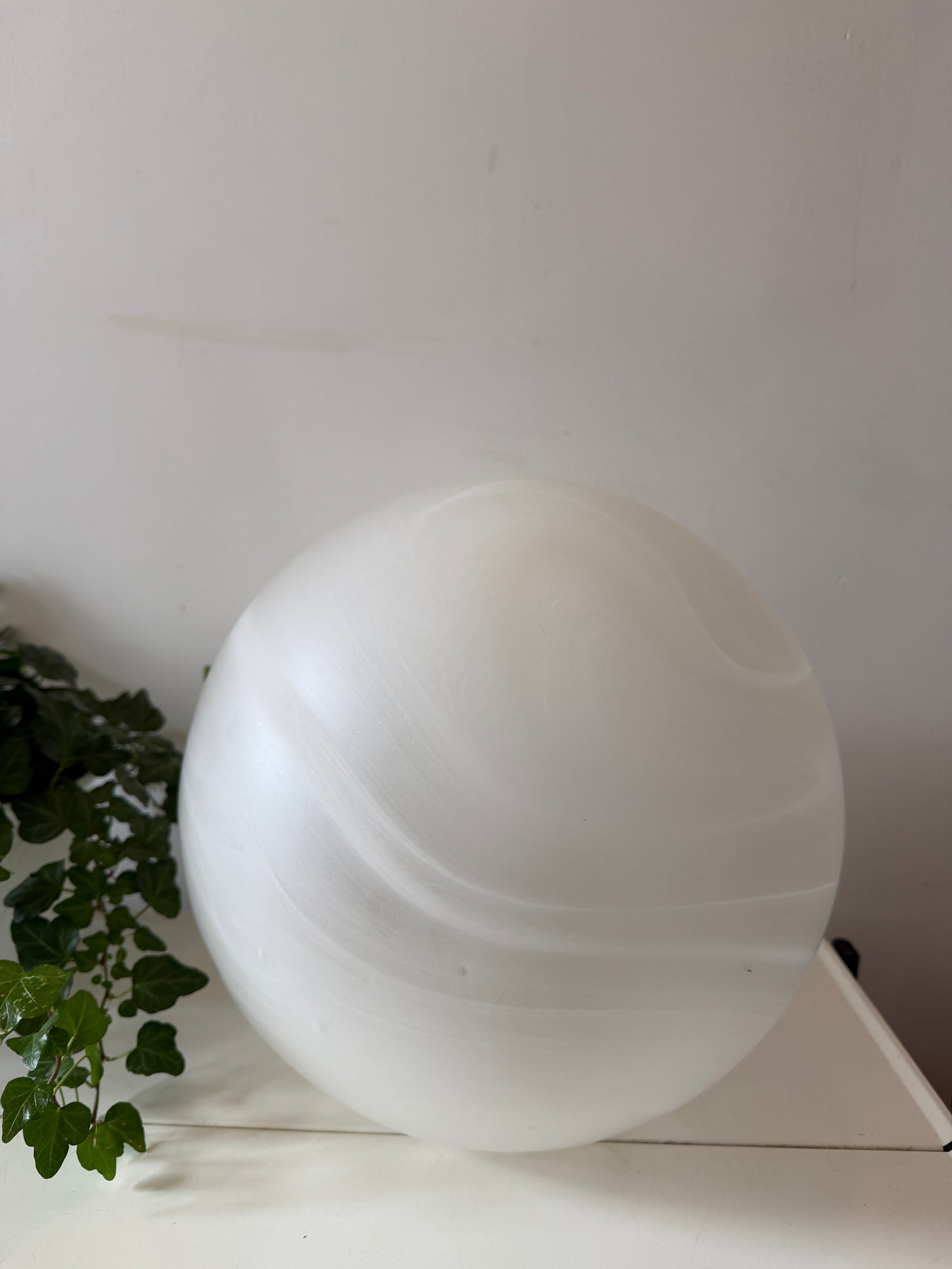 Bollamp Honsel Leuchten model Mars