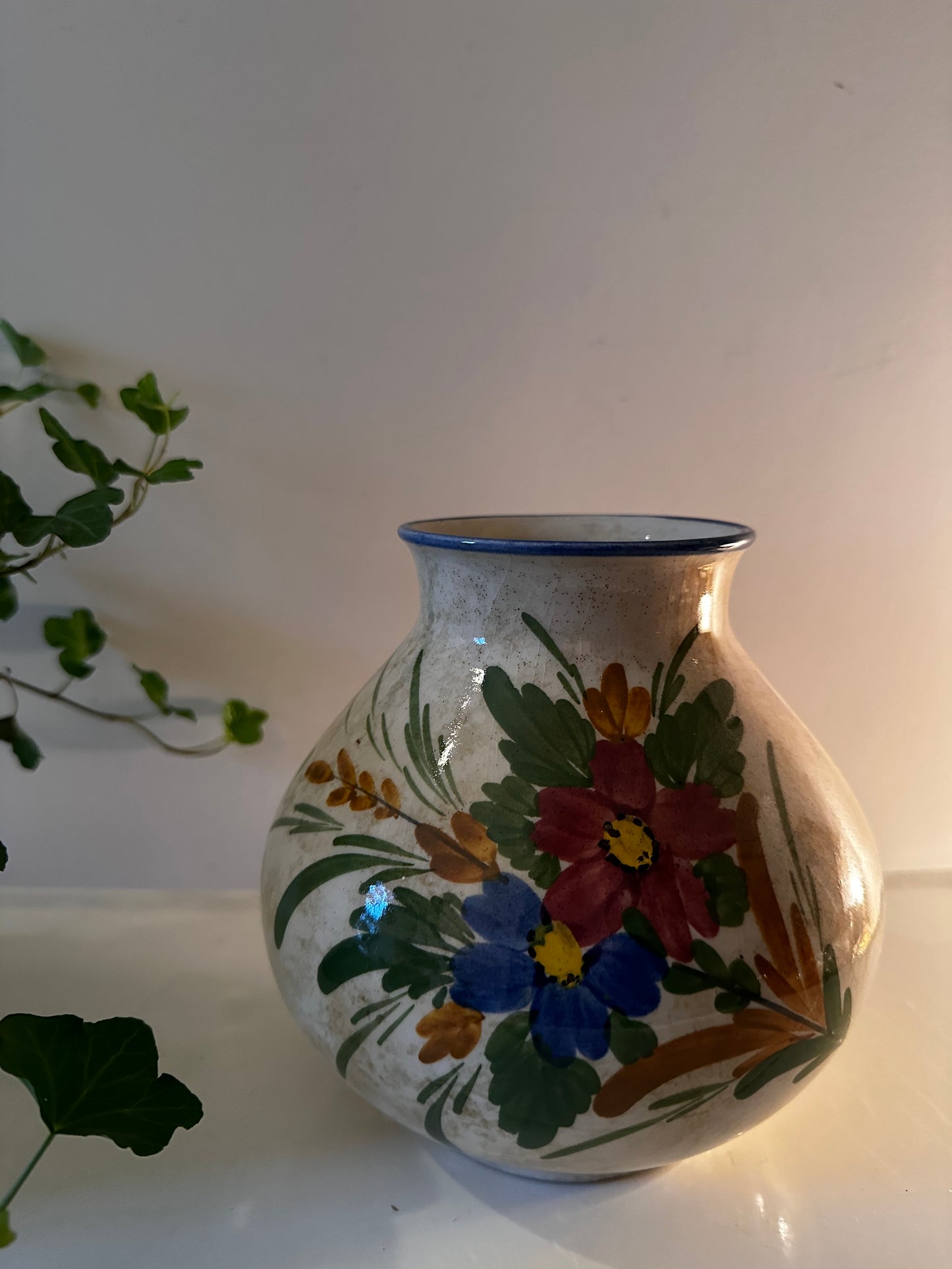 Pottery keramieken vaas