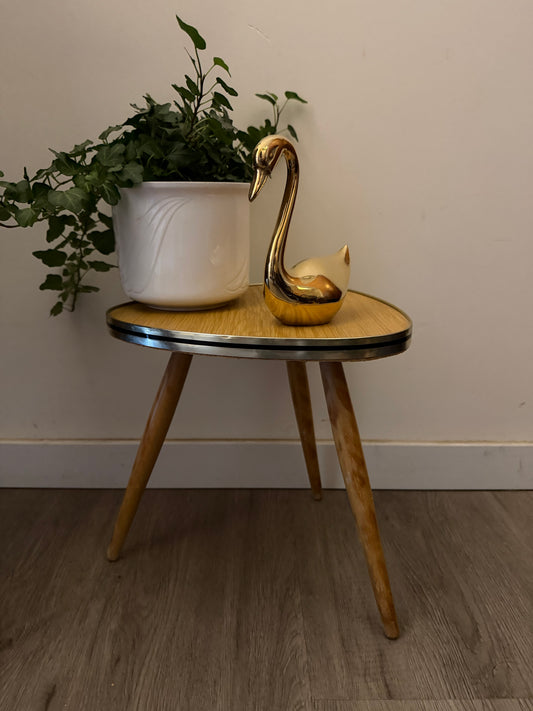 Jaren 50/60 plantentafeltje Formica