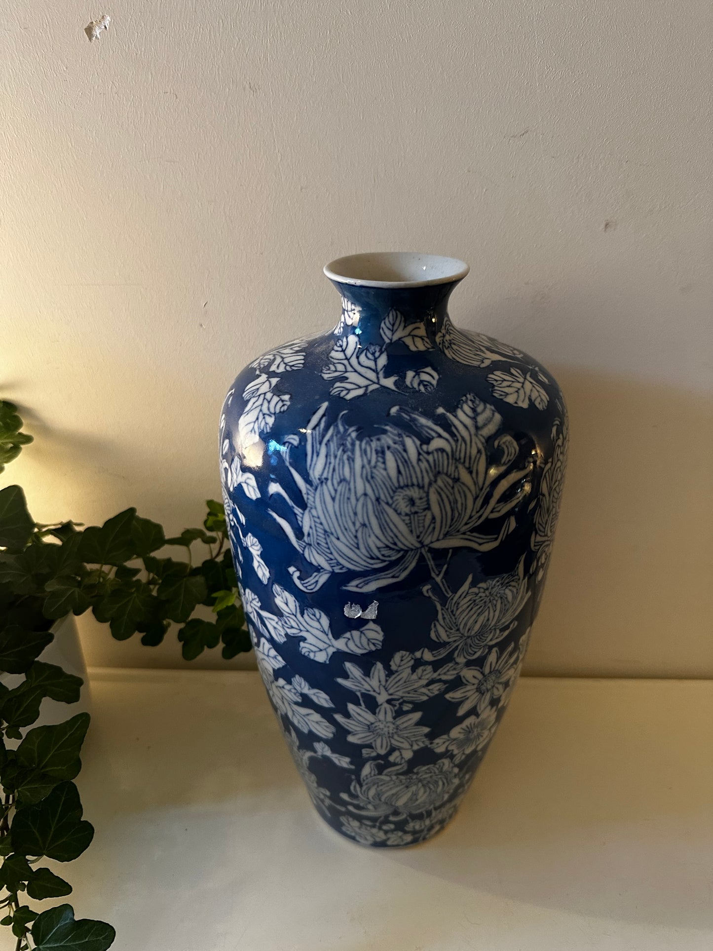 Chinees porseleinen vaas