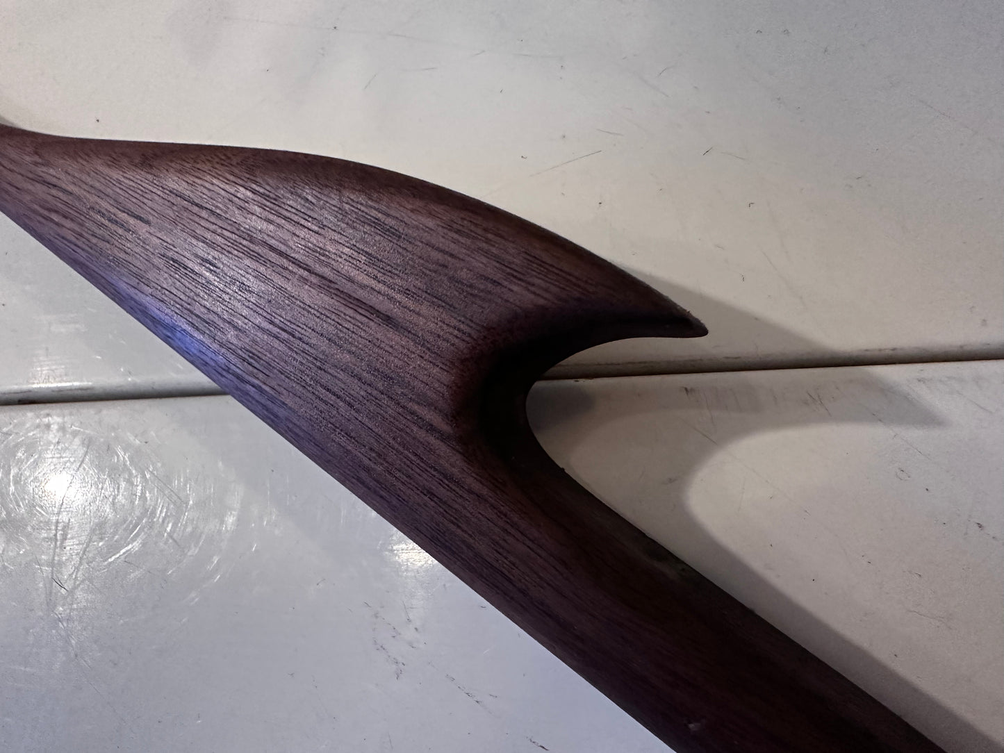 Mid Century set van twee wandvogels kraanvogels