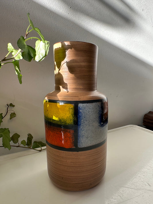 Italiaans keramieken vaas