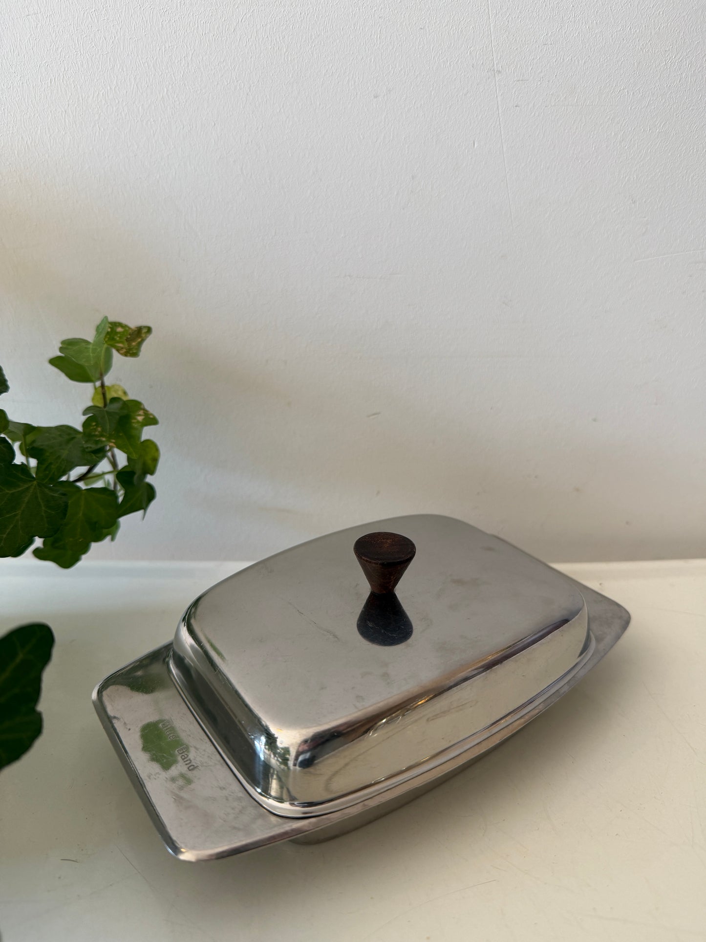 Botervloot chroom jaren 70