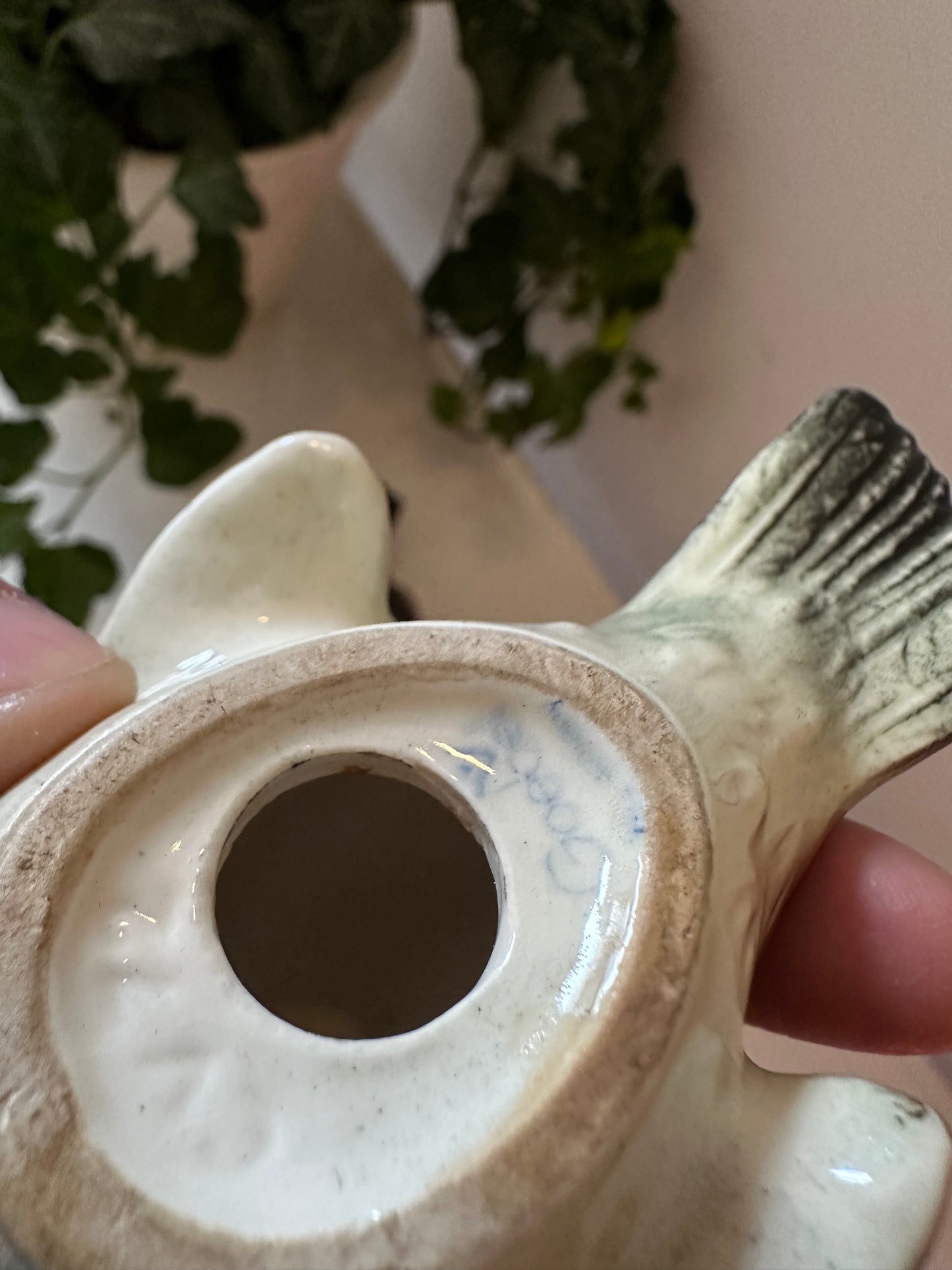 Set van 2 vogeltjes Goebels