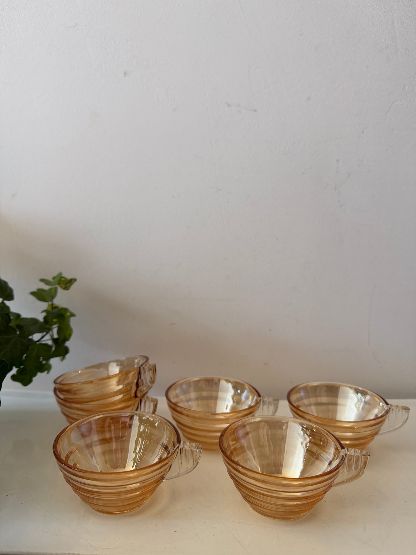 Gondolo espresso kopjes jaren