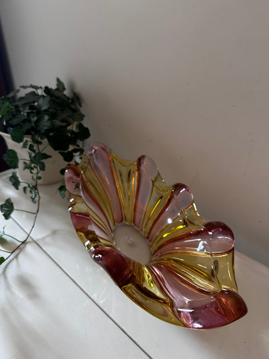 Murano glazen schaal