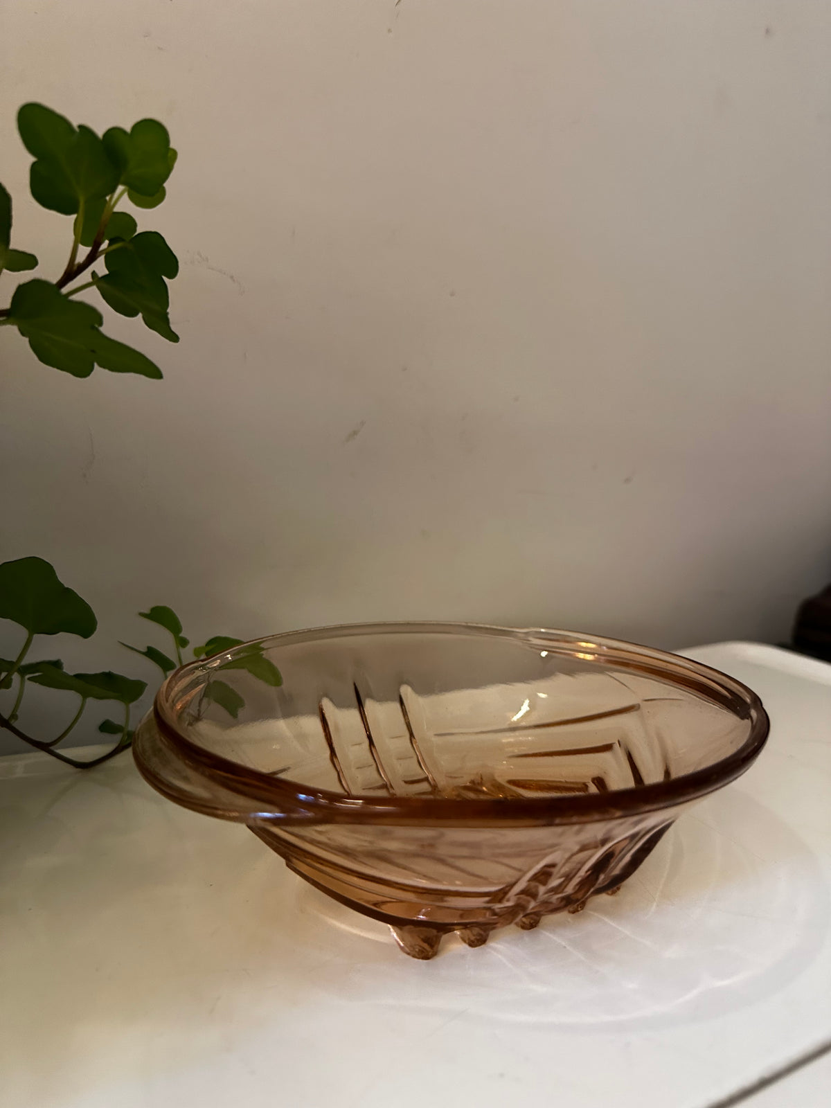 Art Deco schaaltje