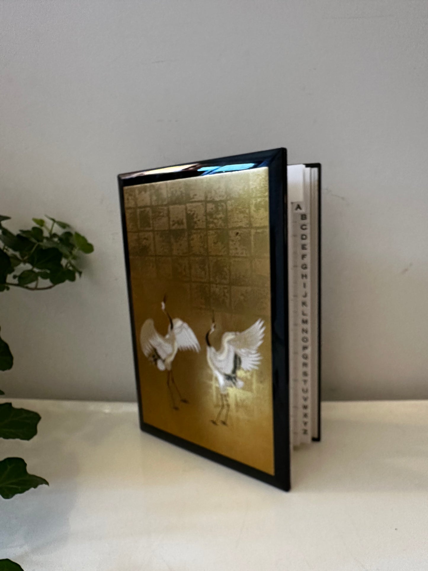 Jaren 80 telefoon notieboekje