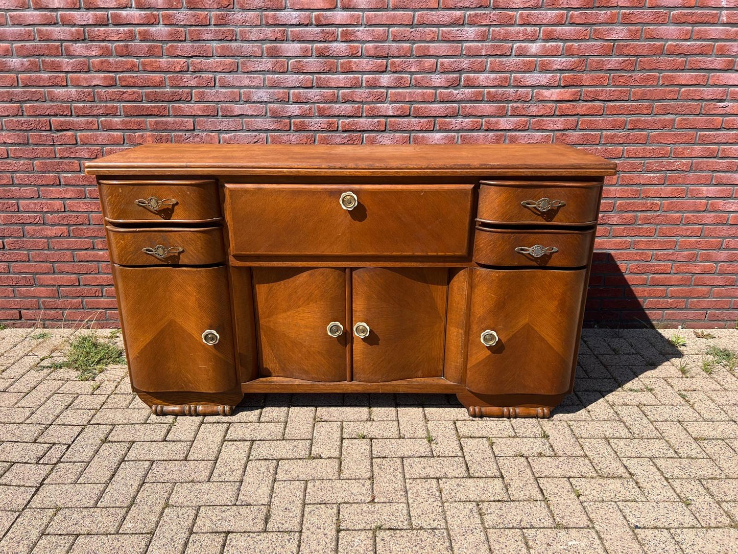 Amsterdamse school dressoir