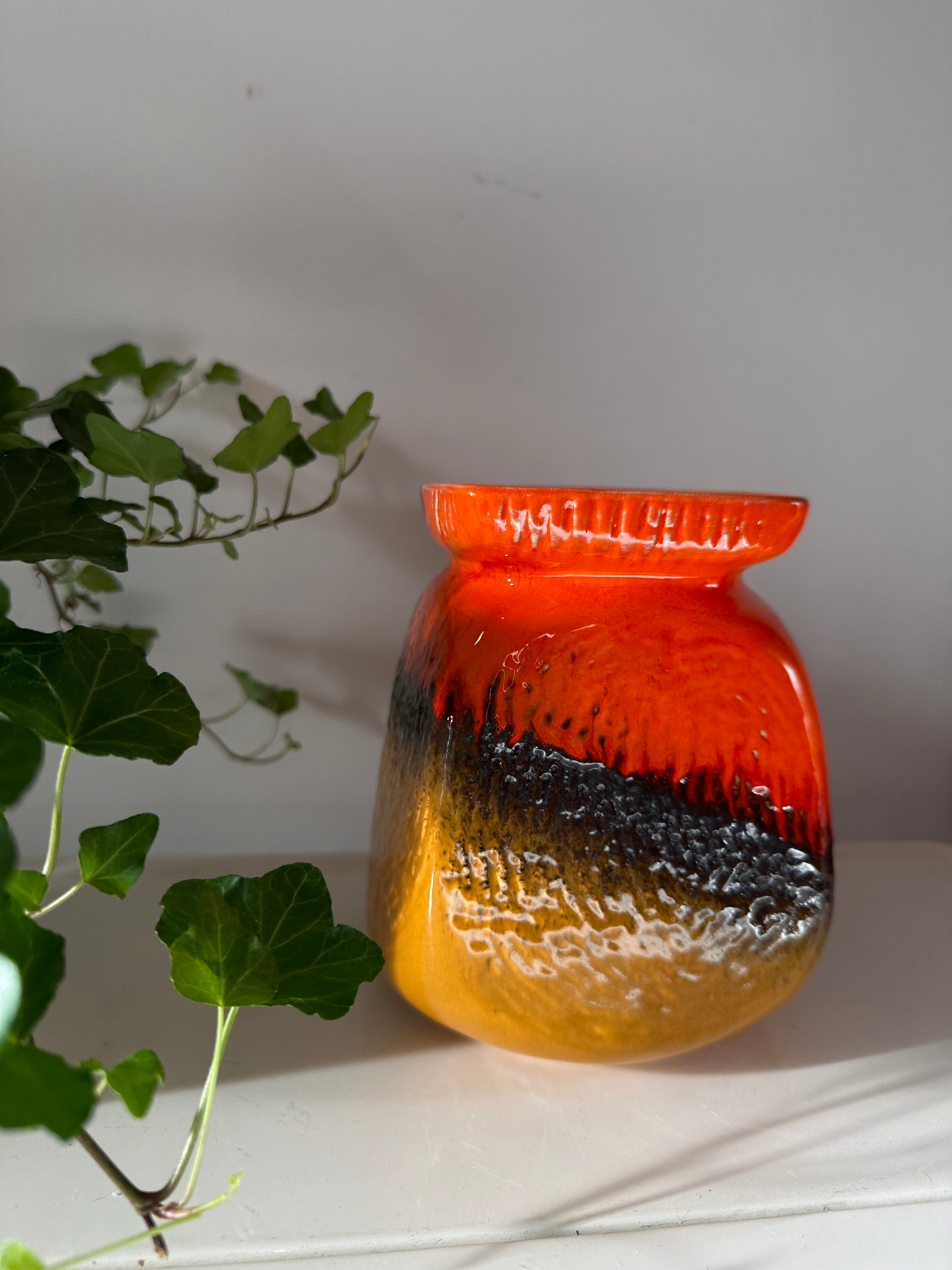 Jasba West Germany vaas