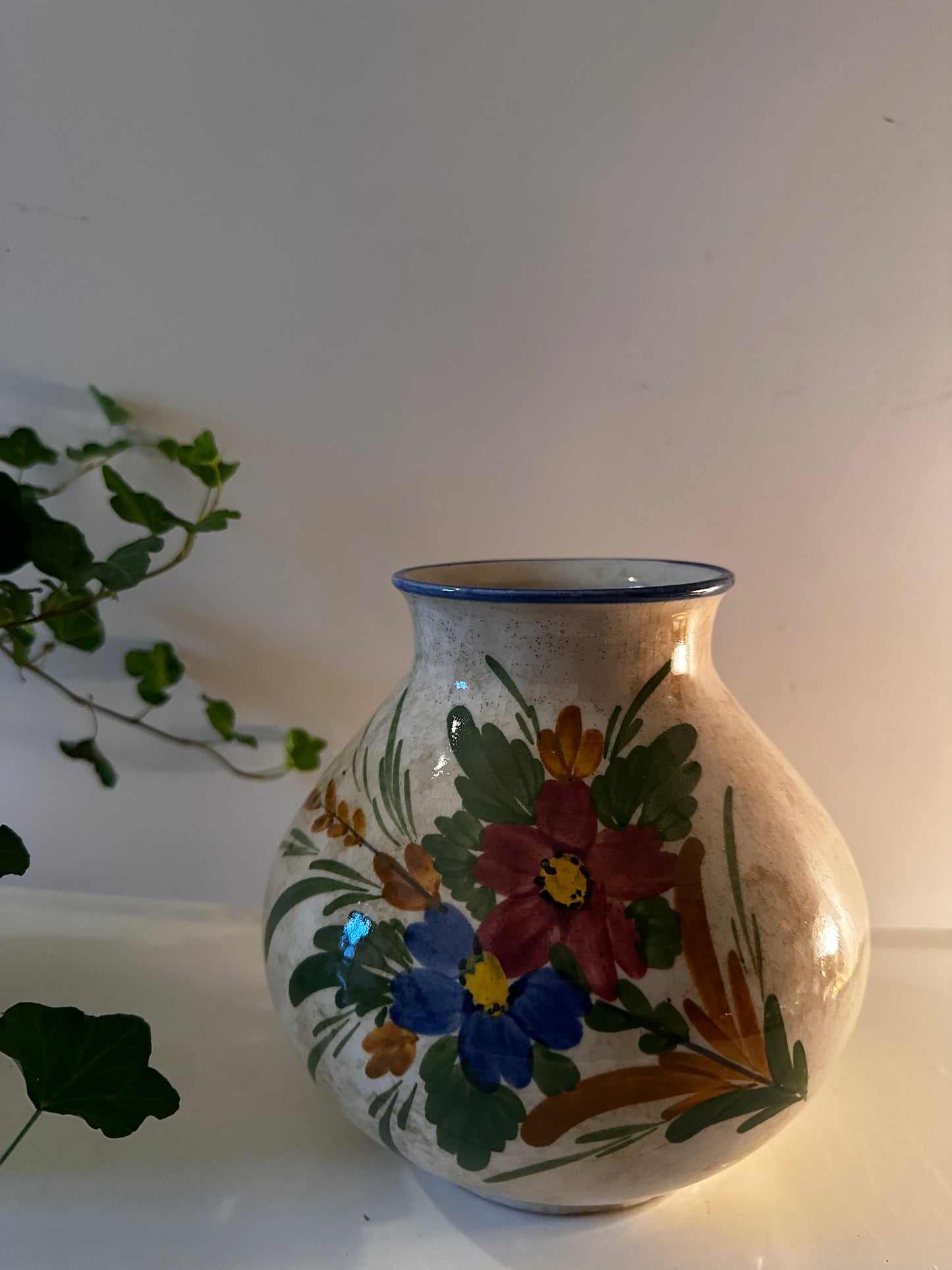 Pottery keramieken vaas