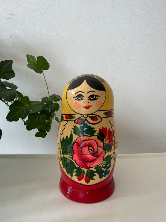 Matroesjka set van 6