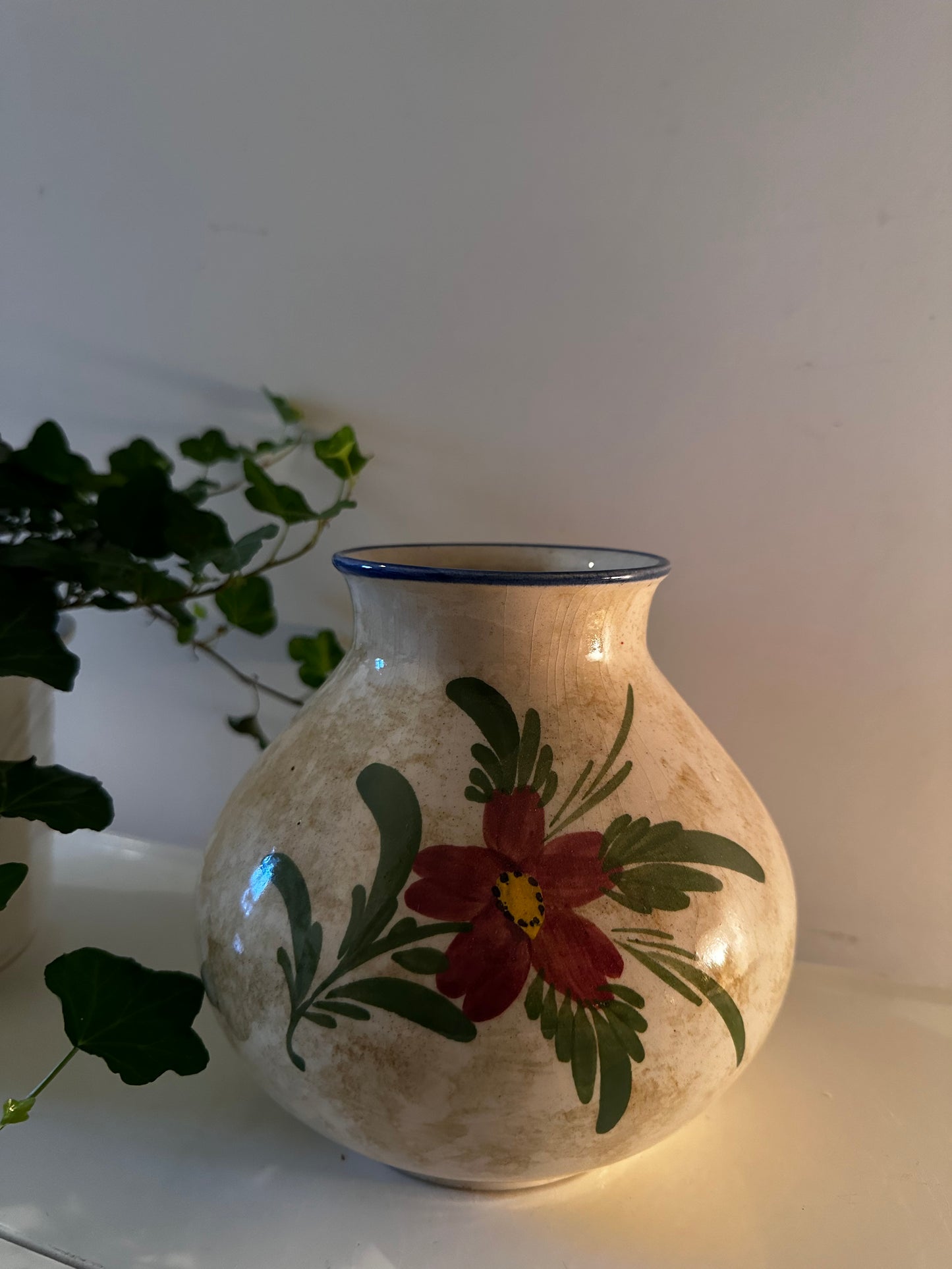 Pottery keramieken vaas