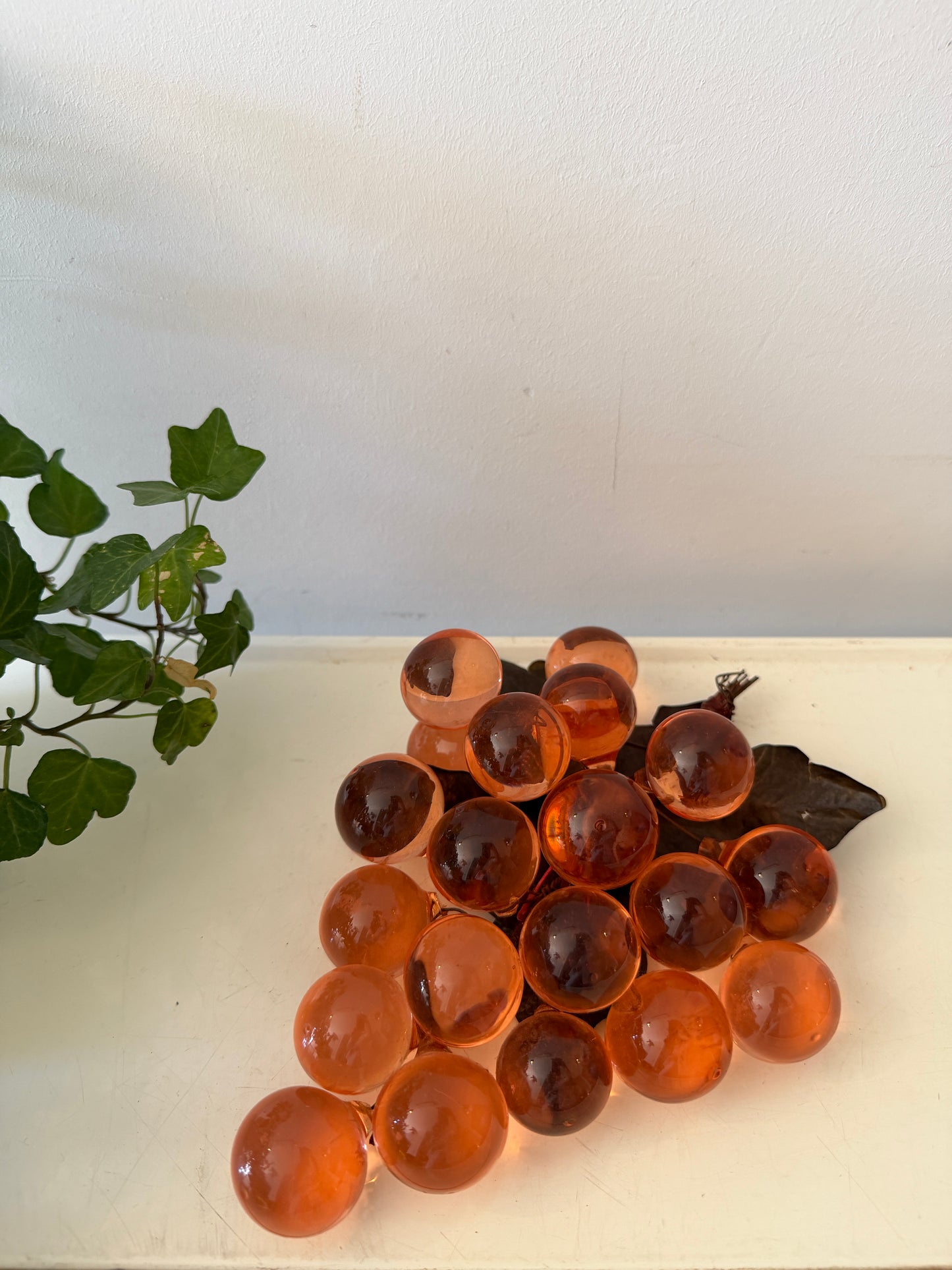 Italiaanse druiventros jaren 70