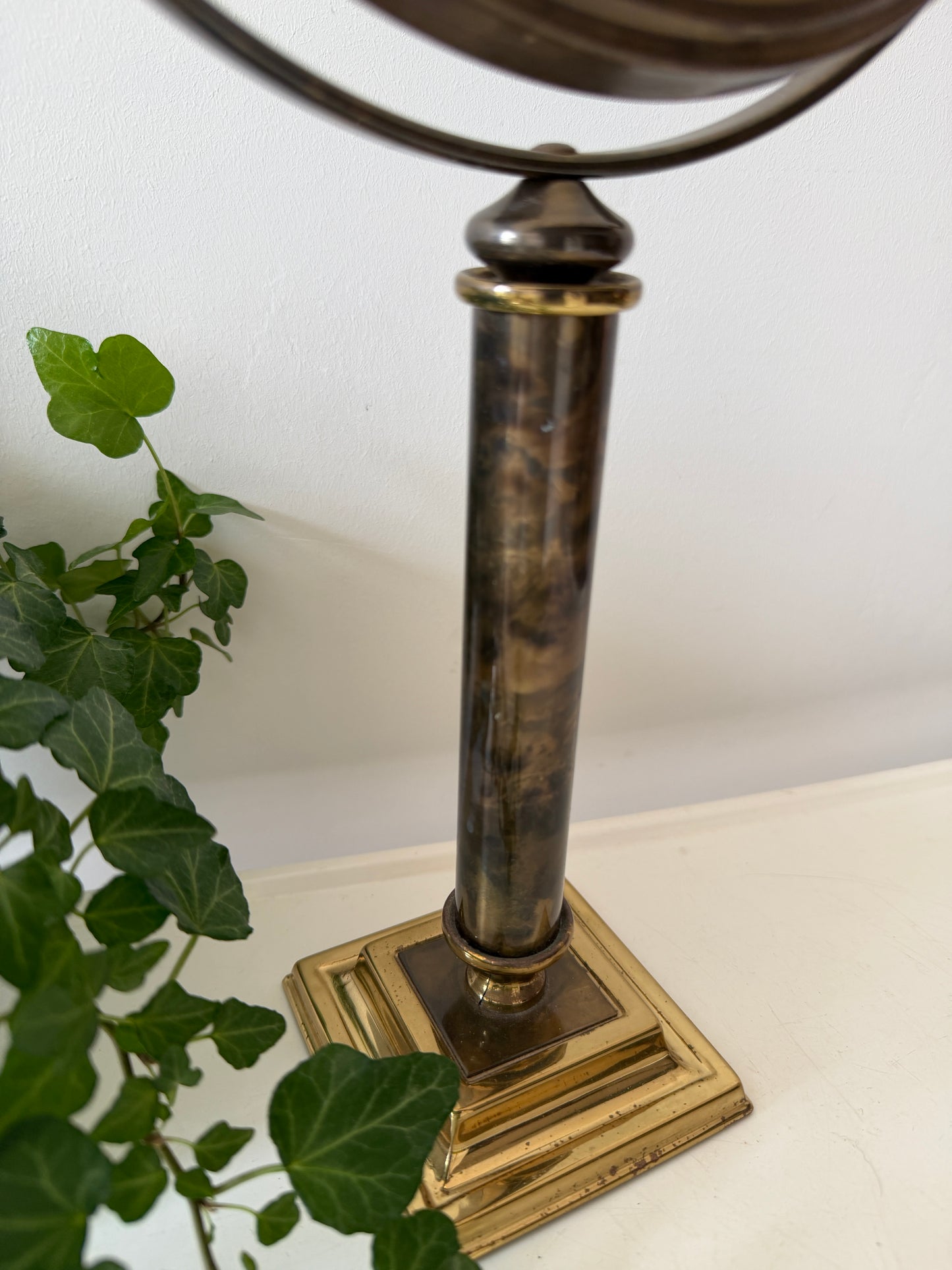 Staande kantelspiegel