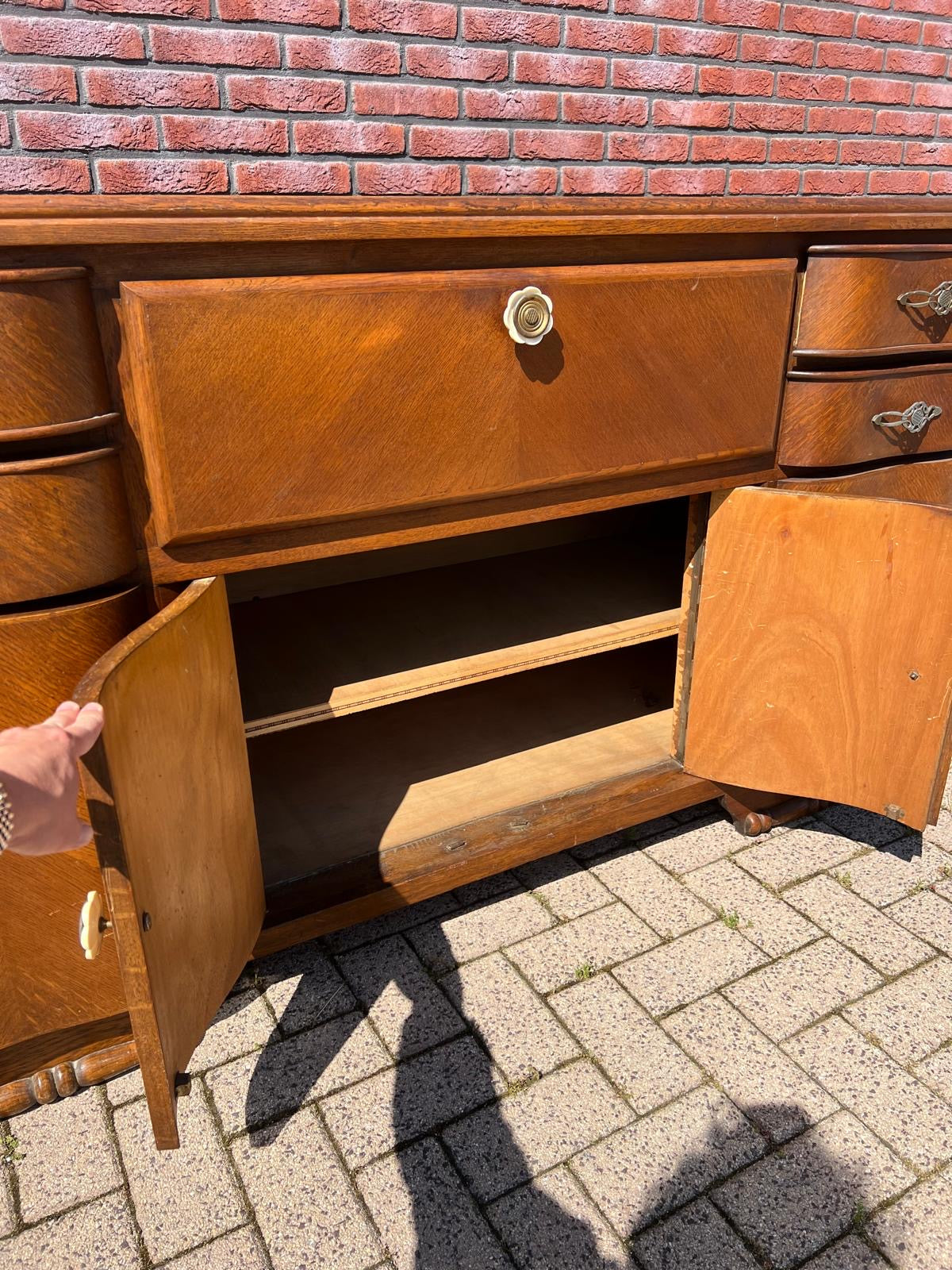 Amsterdamse school dressoir