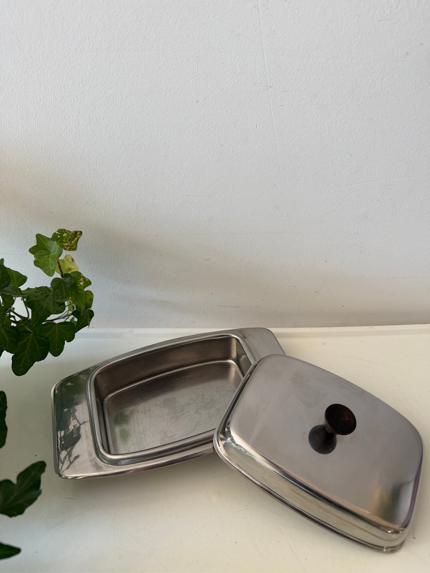 Botervloot chroom jaren 70