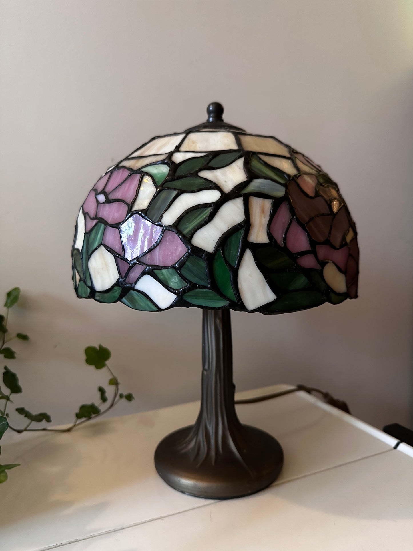 Tiffany stijl lampje