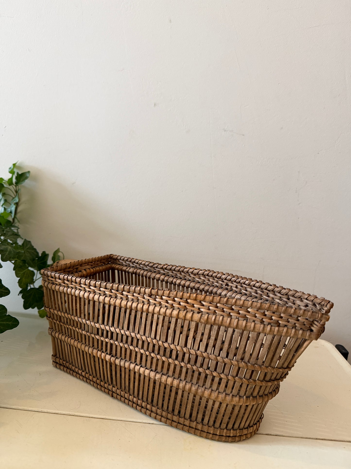 Rotan vintage wijnland