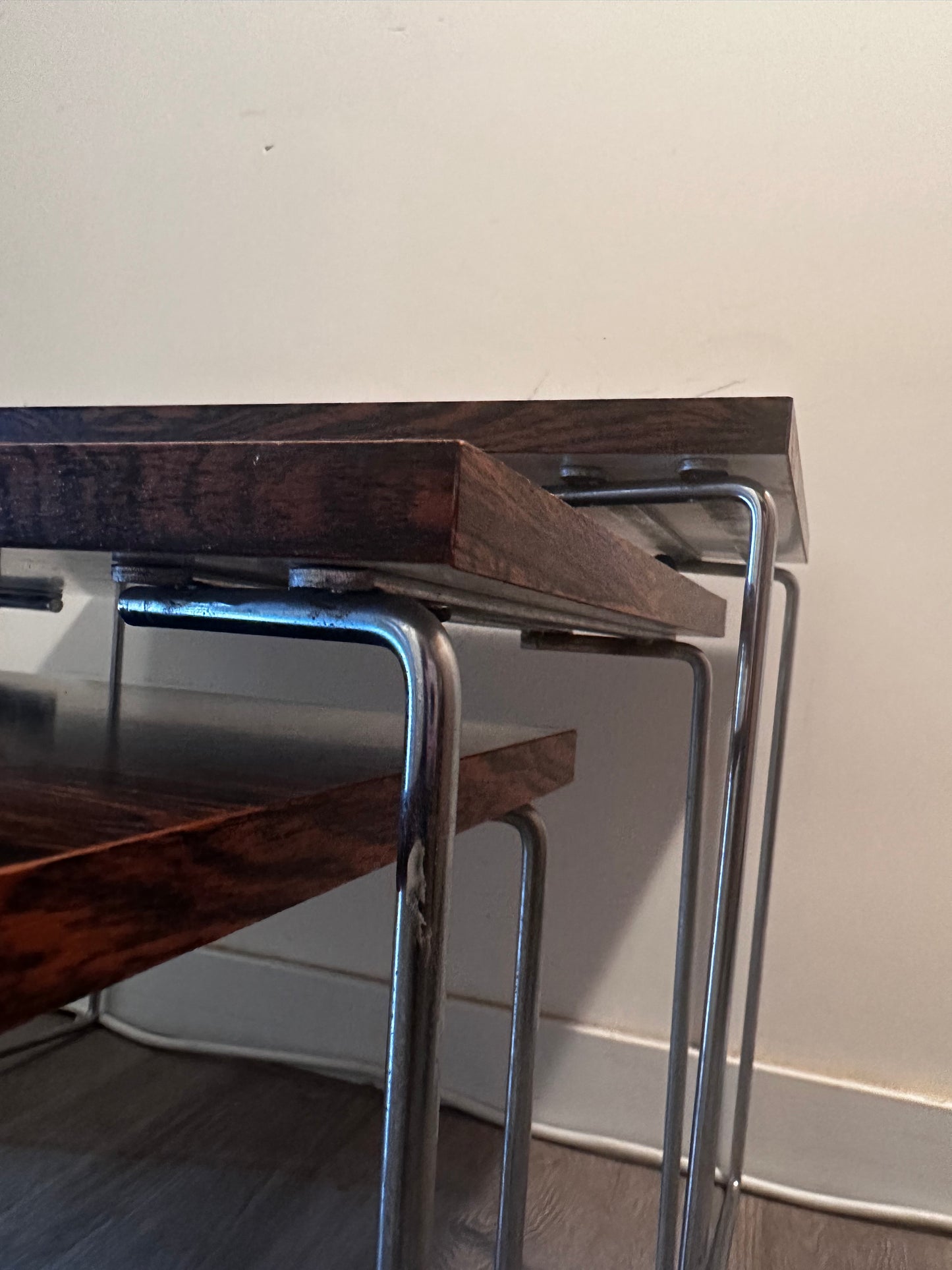 Brabantia nesting tables bijzettafeltjes