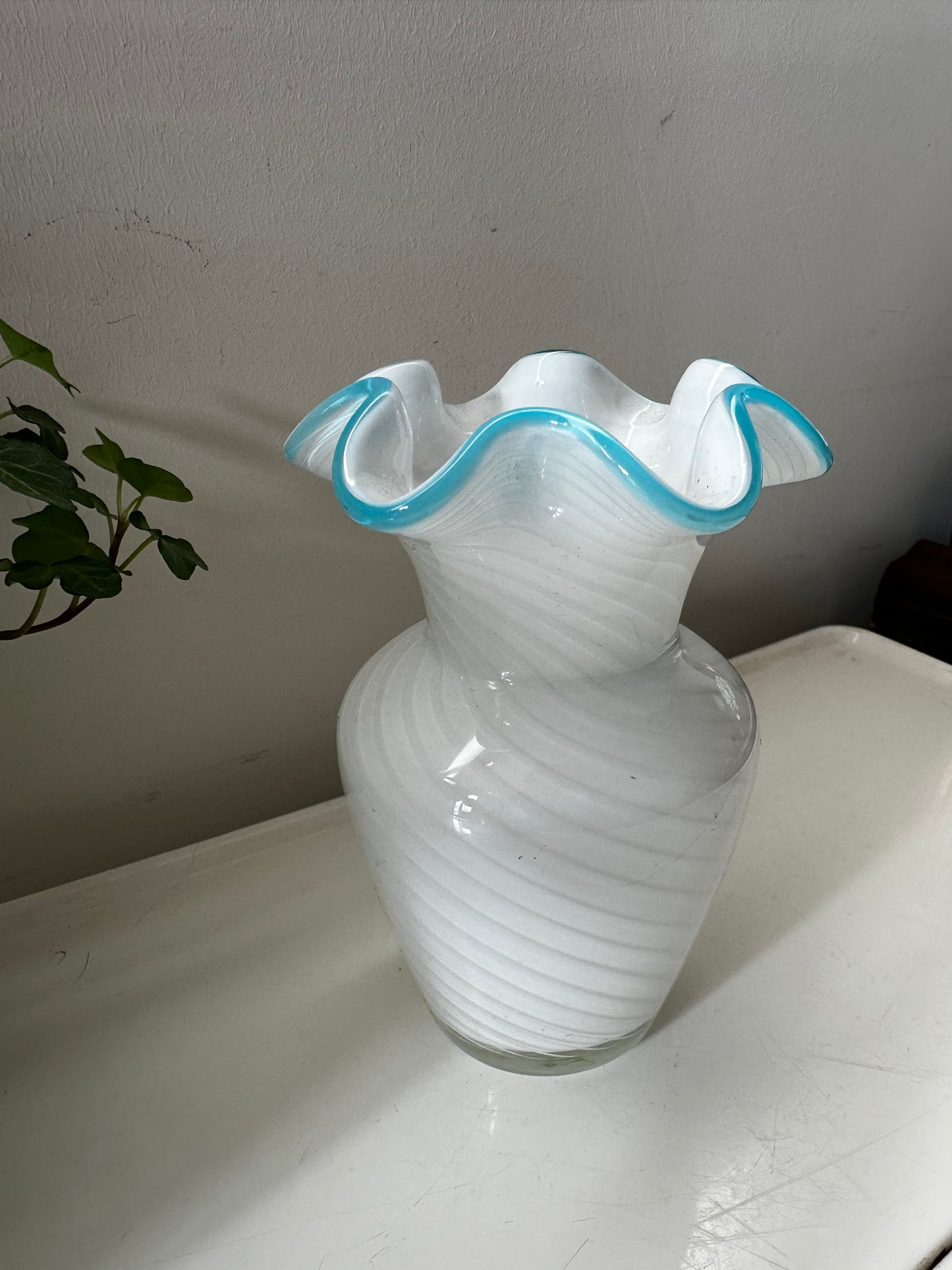 Murano glazen vaasje