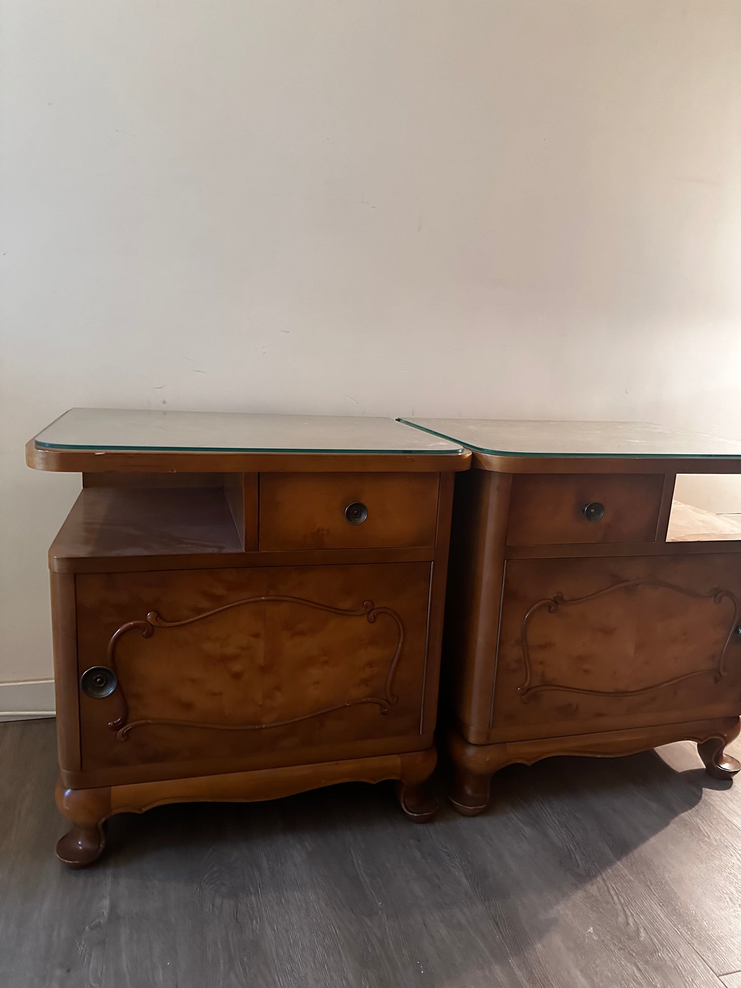 Art Deco Nachtkastjes