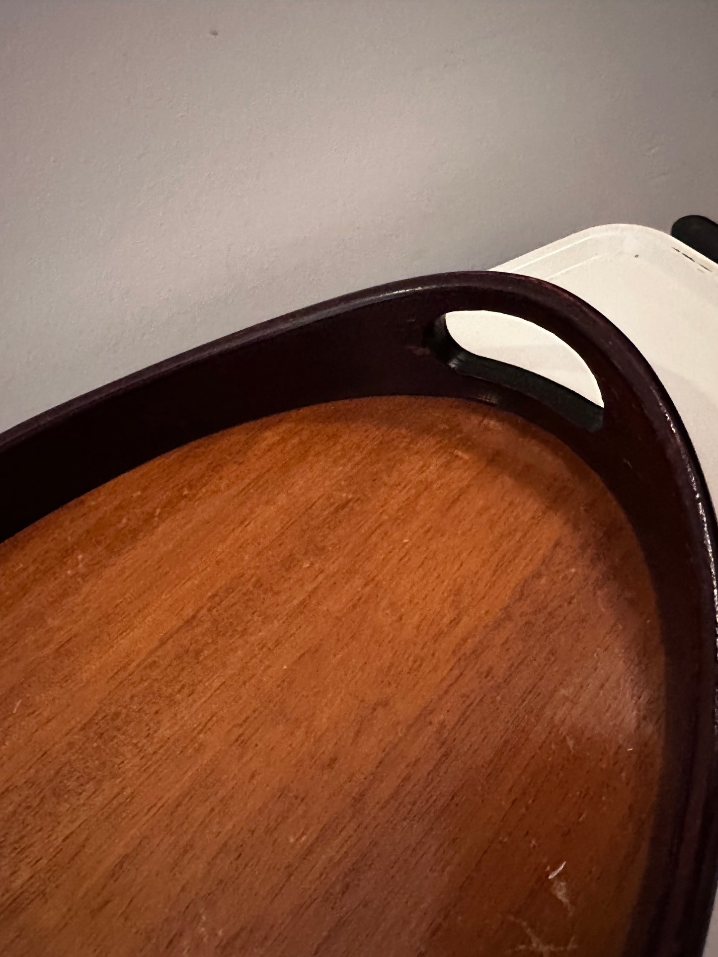 Jaren 60 dienblaadje