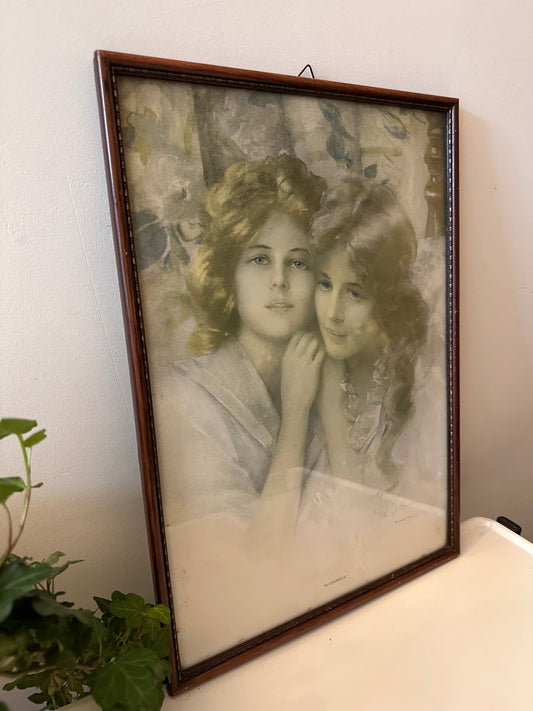 Prent “In Confidence”