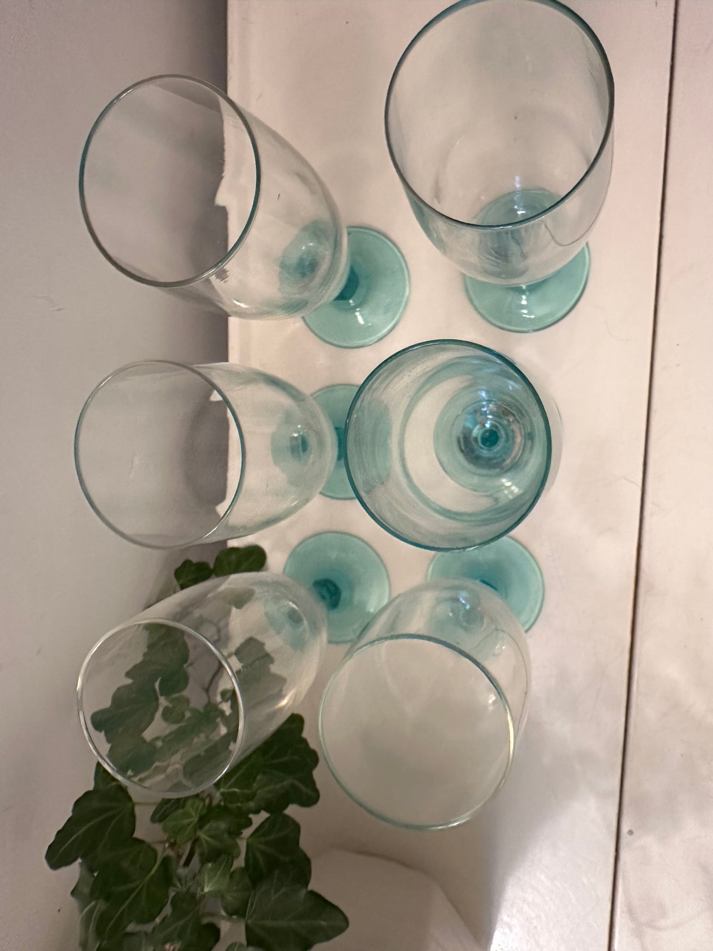 Set van 6 Luminarc champagne flutes