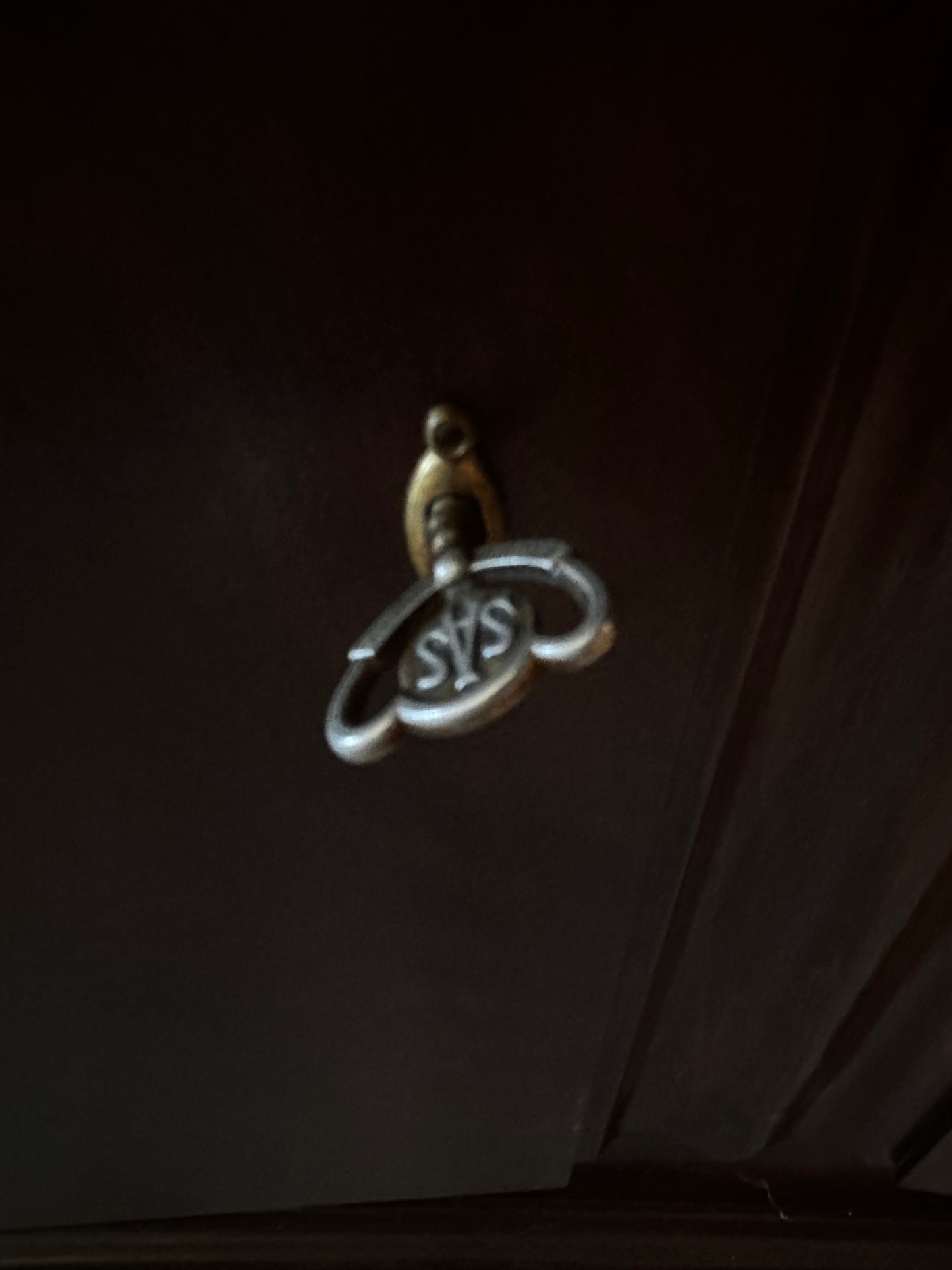 Mid Century Highboard kast