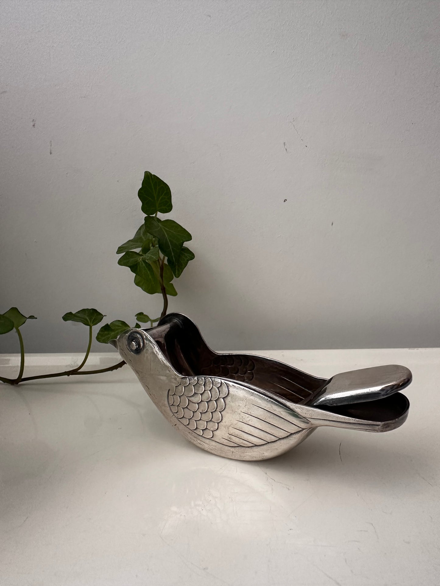 Citrus pers Art Deco in vogelvrij