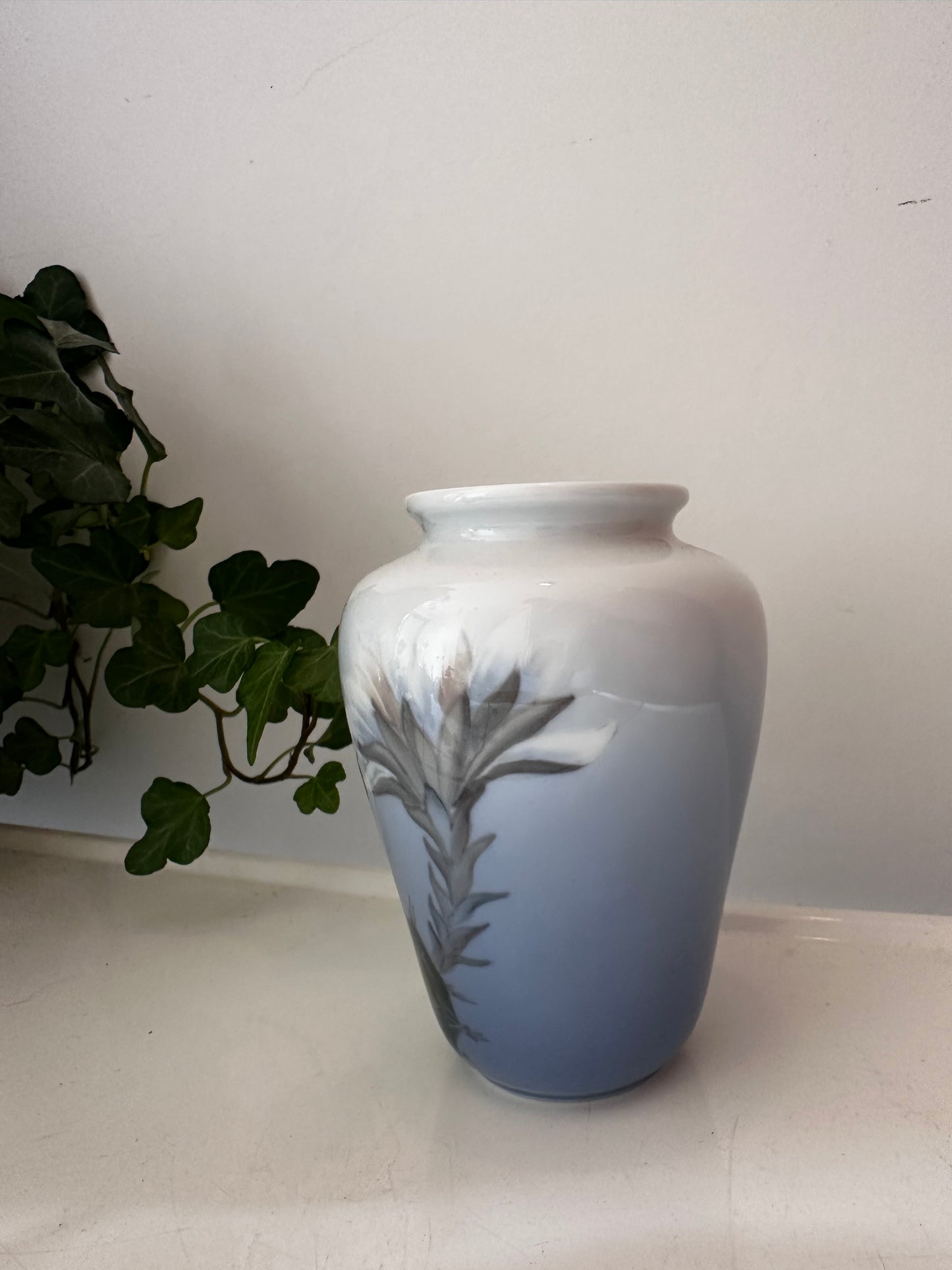 Royal Copenhagen vaasje art nouveau