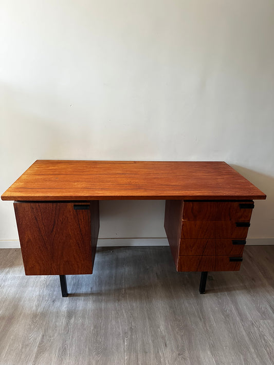 Jaren 60 vintage bureau