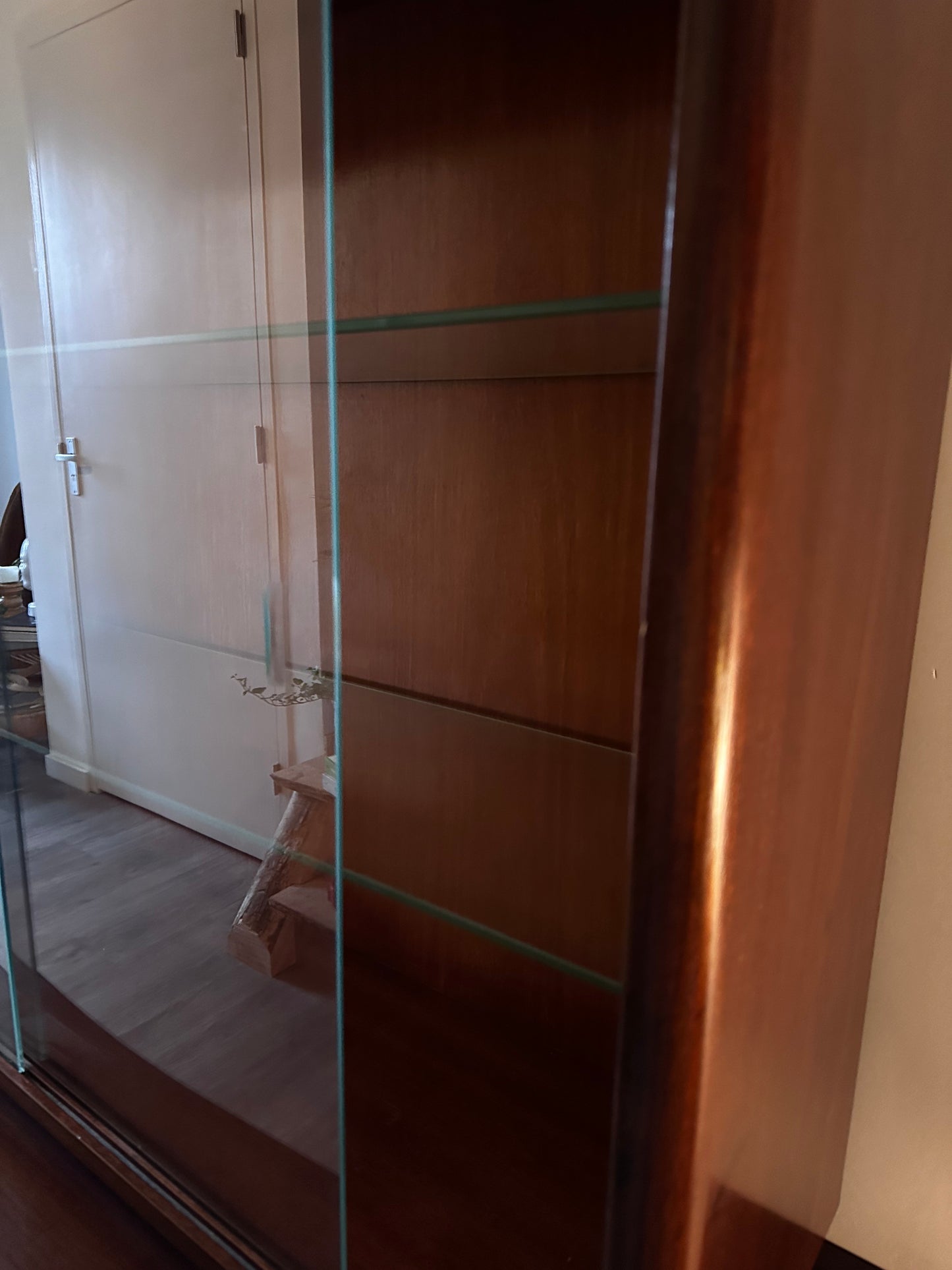 Mid Century Highboard kast