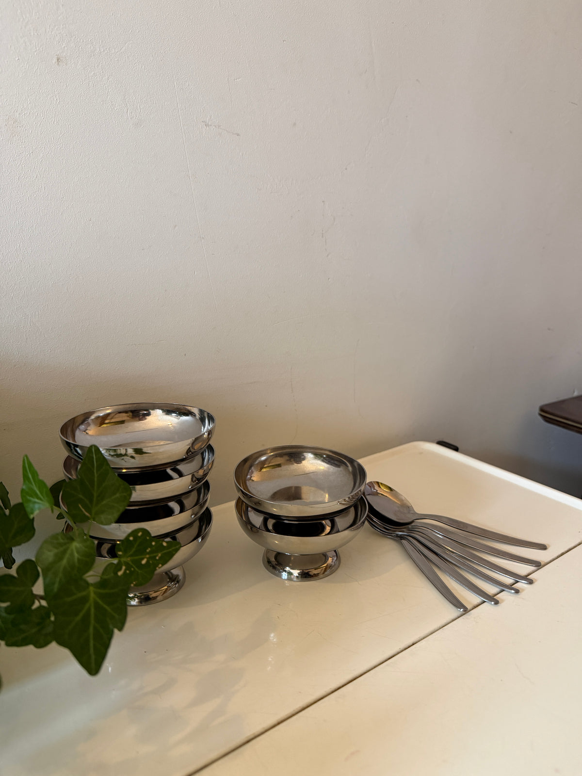 Helinox chrome dessert coupes