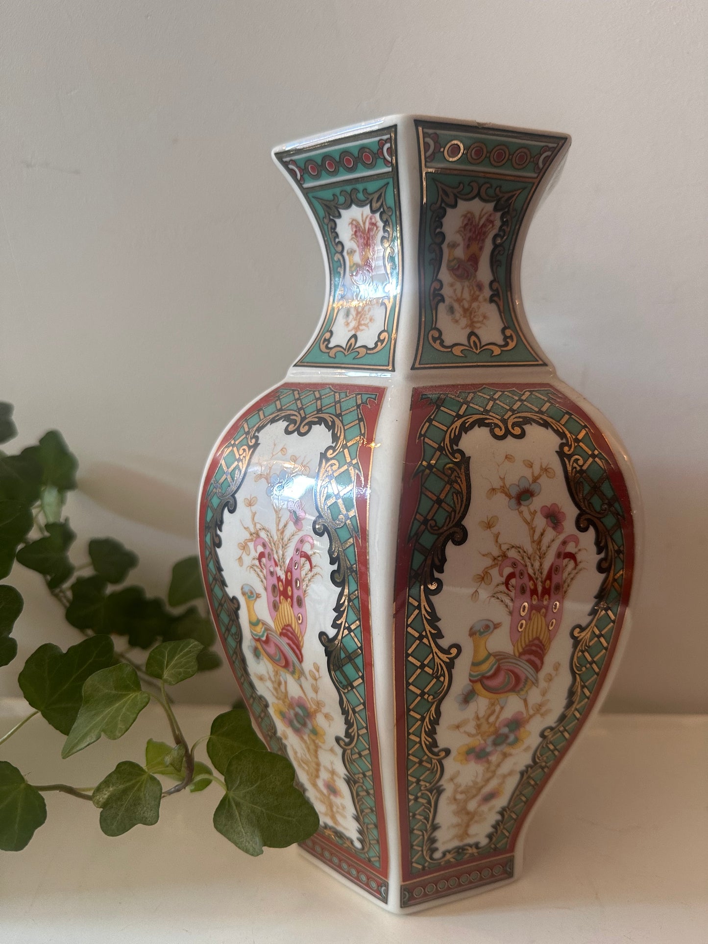 Japanse vaas vintage
