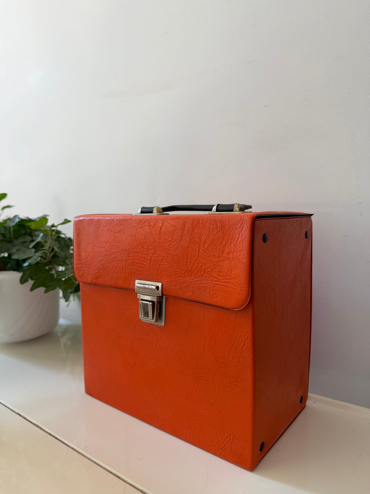 Onwijs gave singeltjes tas jaren 70 oranje