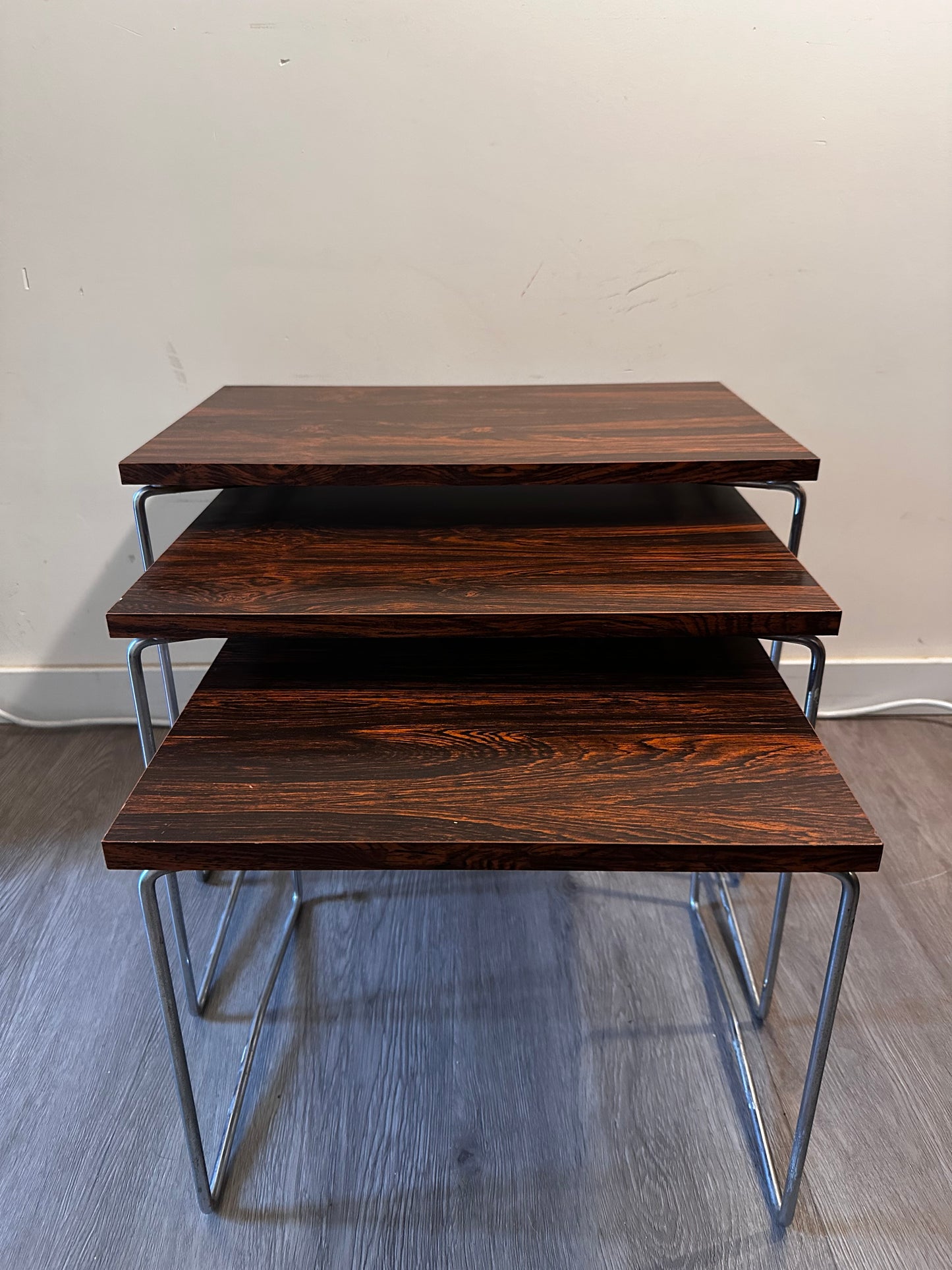 Brabantia nesting tables bijzettafeltjes